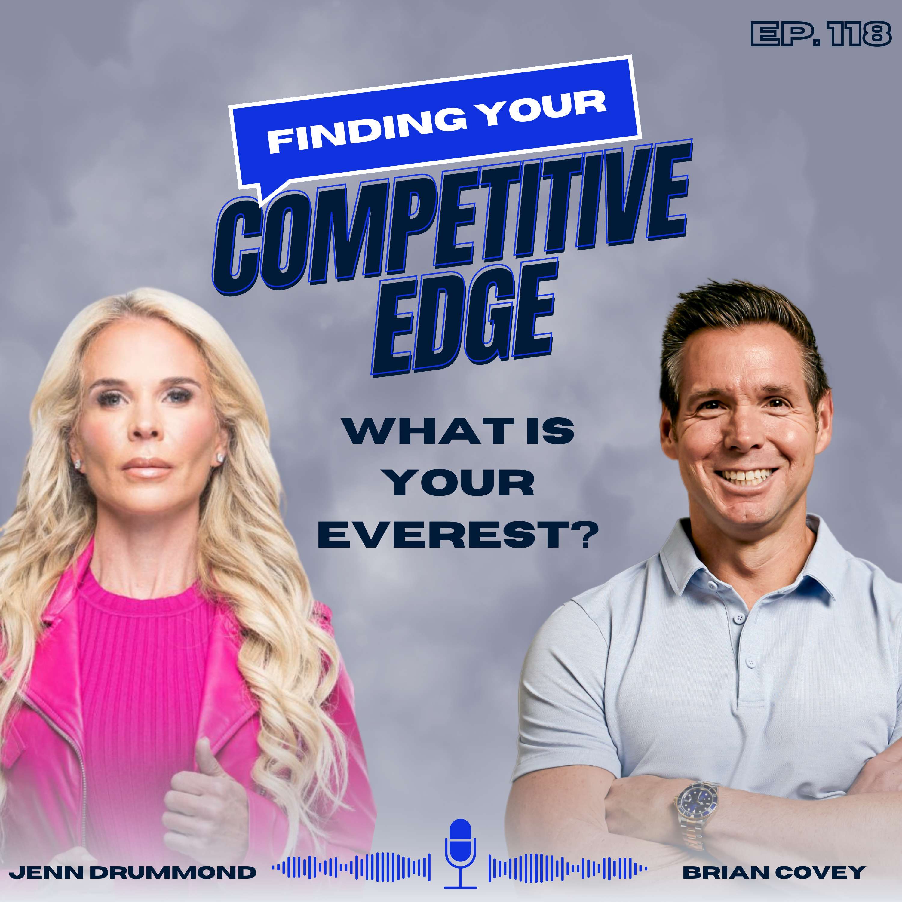 Competitive Edge Podcast