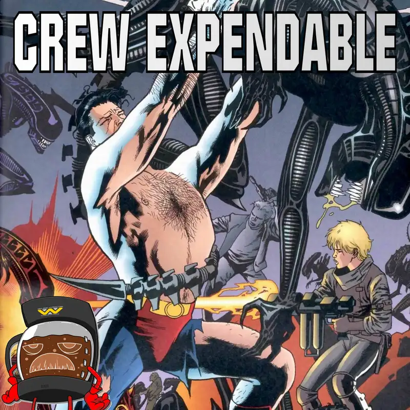 Discussing Superman Vs. Aliens