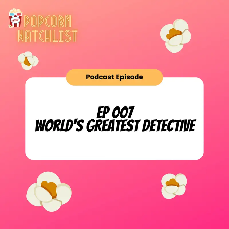 World's Greatest Detective