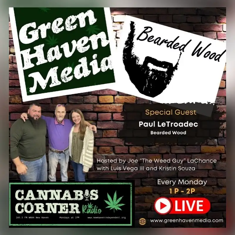 Cannabis Corner Radio: April 22, 2024