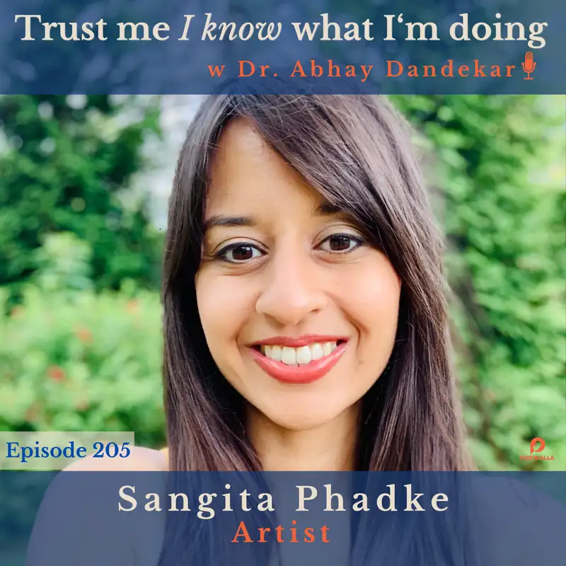 Sangita Phadke...on her pastel painting journey, realism, and an "eye" for art