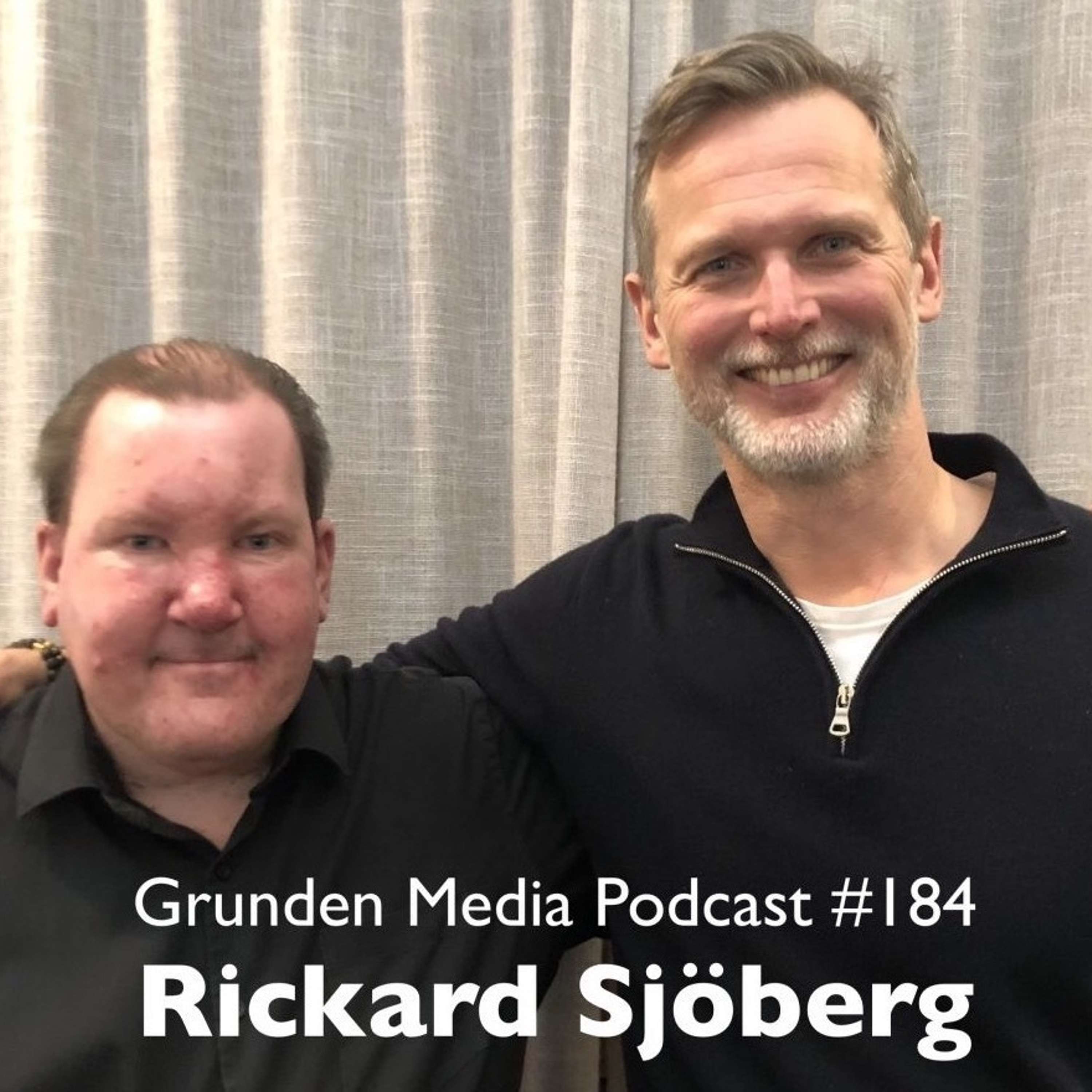 Grunden Media Podcast