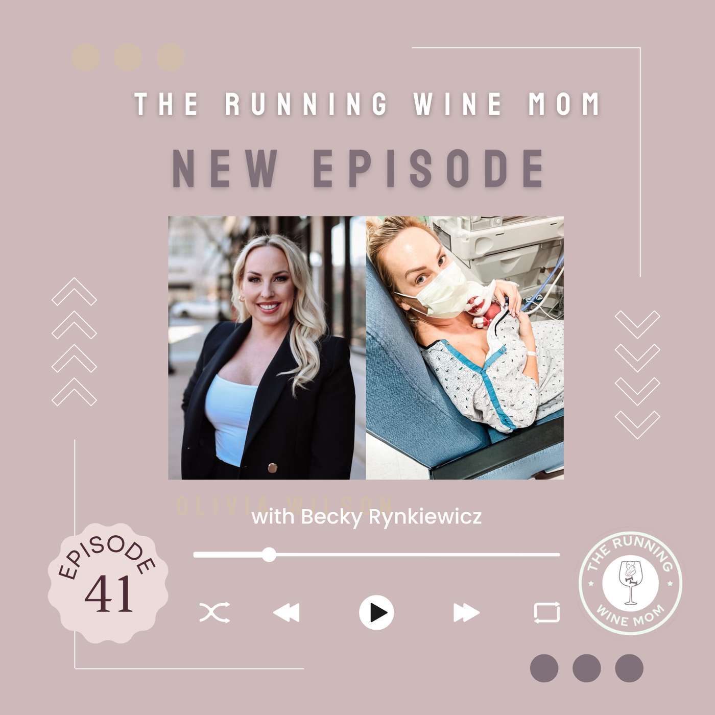 The Running Wine Mom