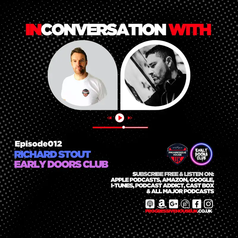 In Conversation With - Richard Stout E012
