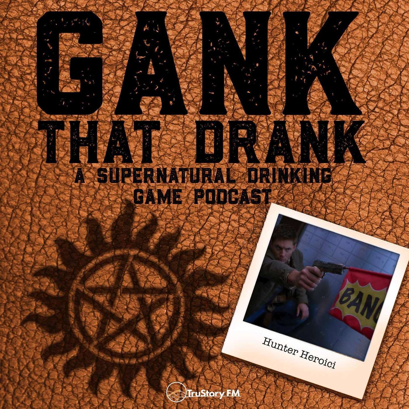 Gank That Drank: A Supernatural Drinking Game Podcast