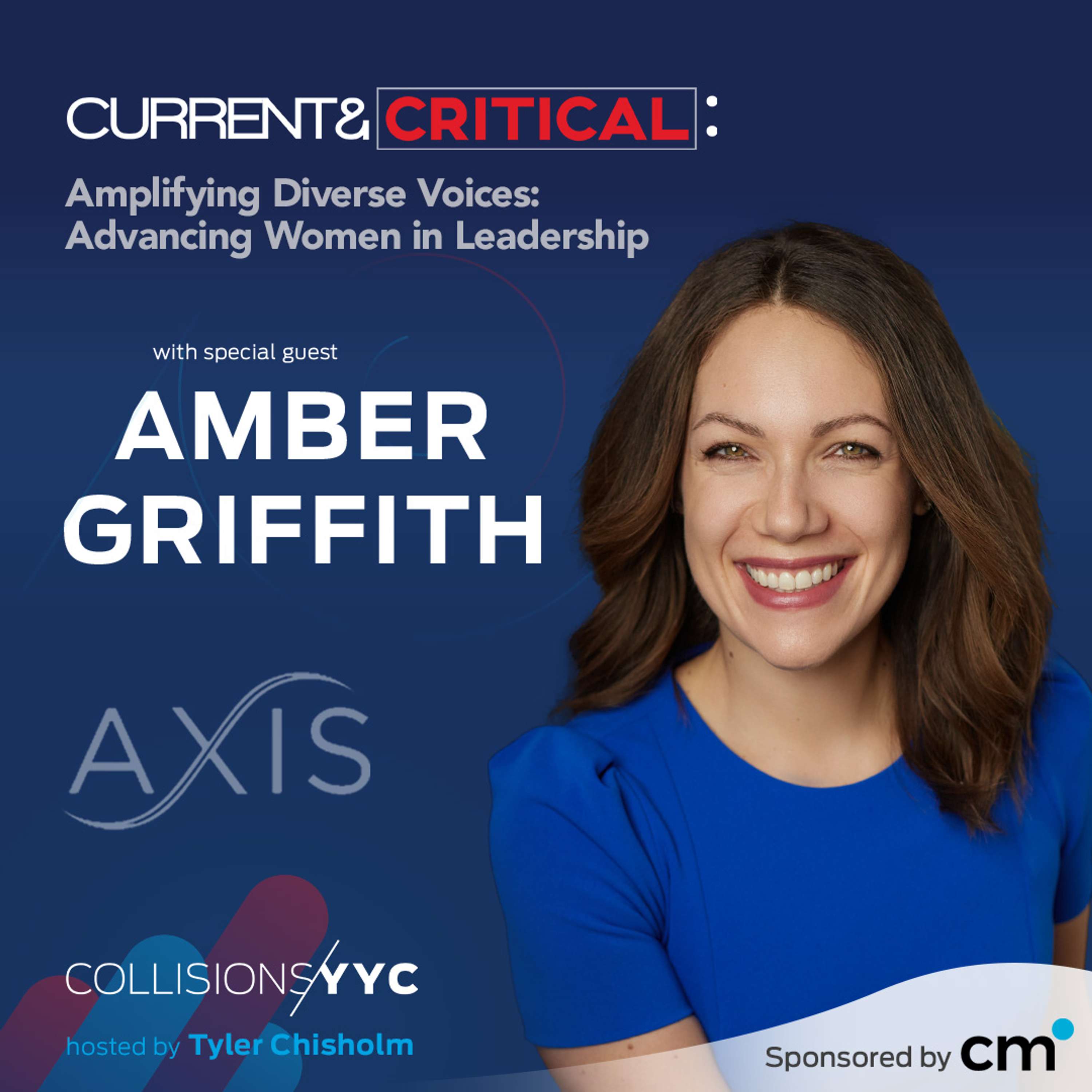 Amber Griffith, Amplifying Diverse Voices: Advancing Women in Leadership