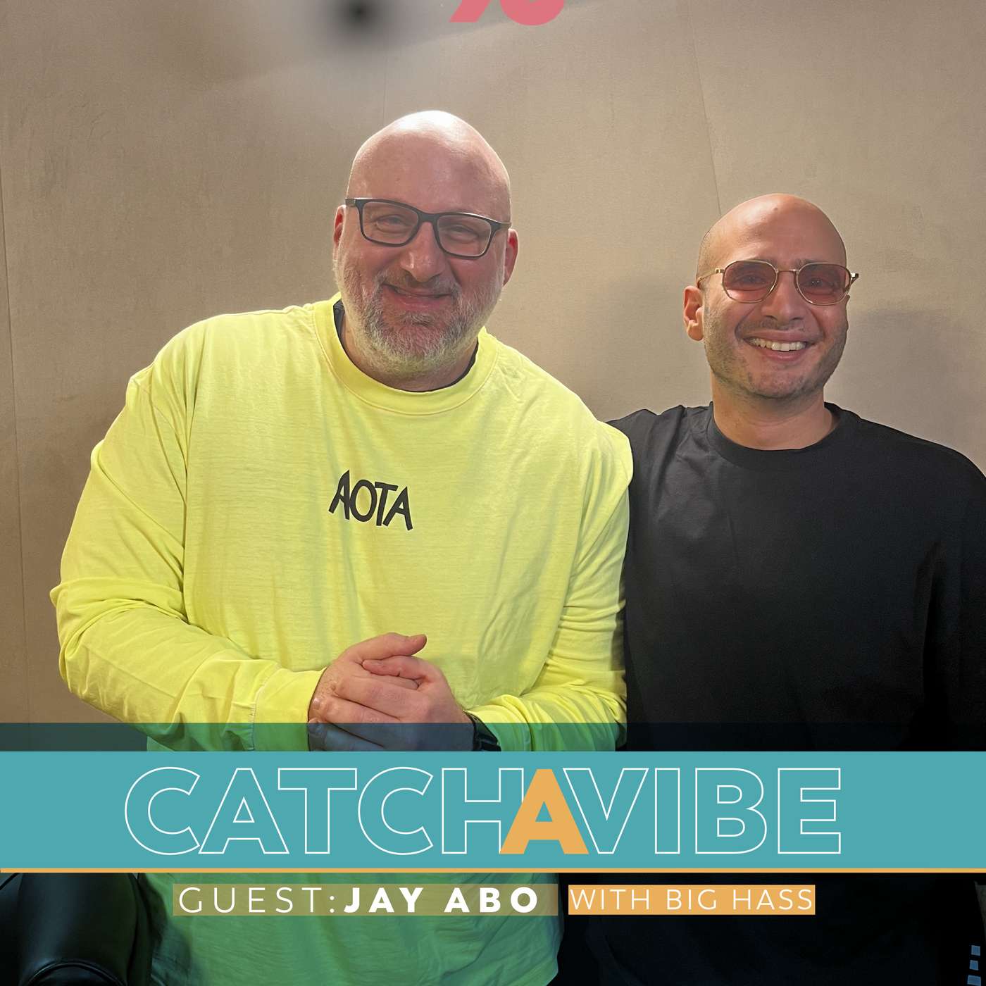 Episode 3 - Jay Abo episode artwork