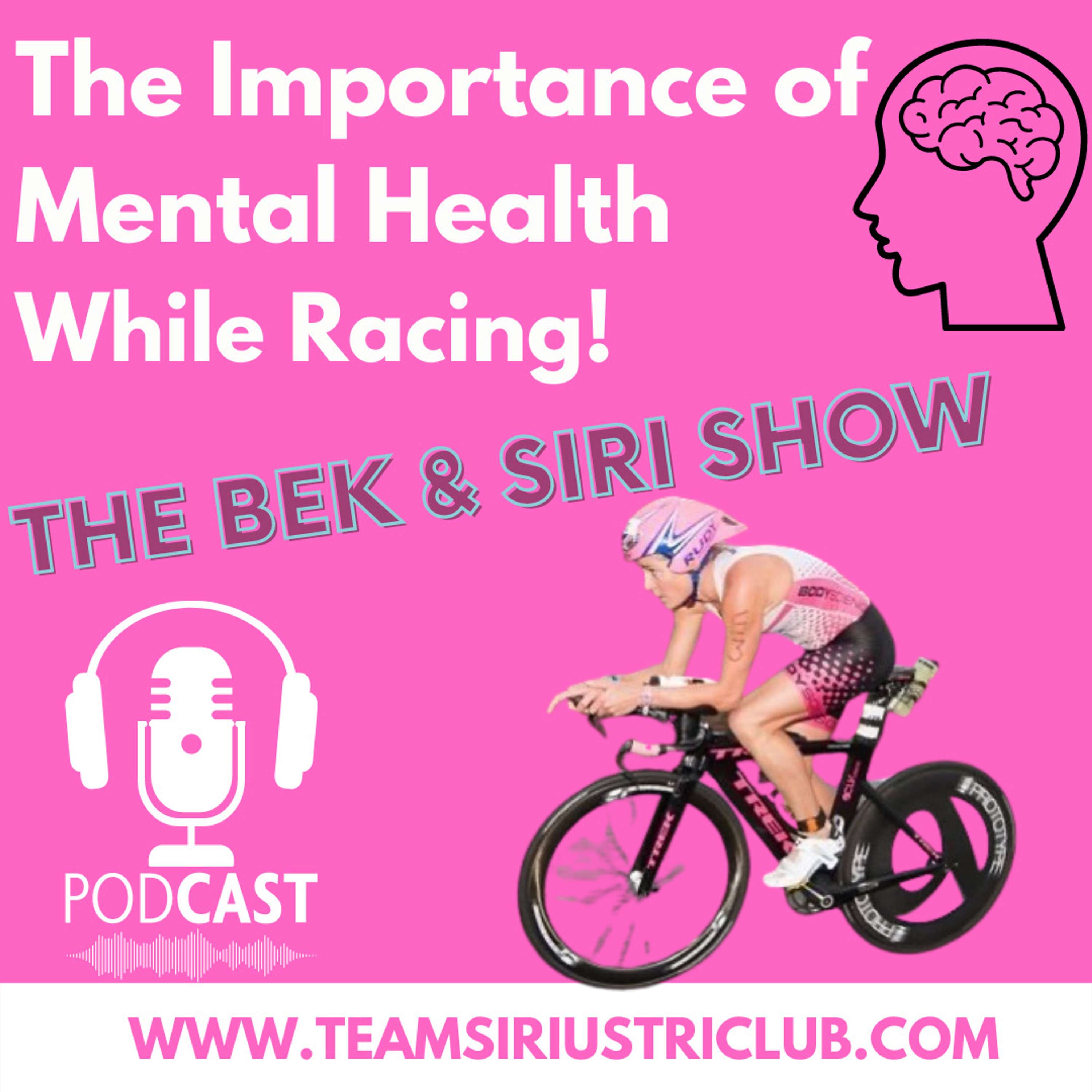 The Bek and Siri Show