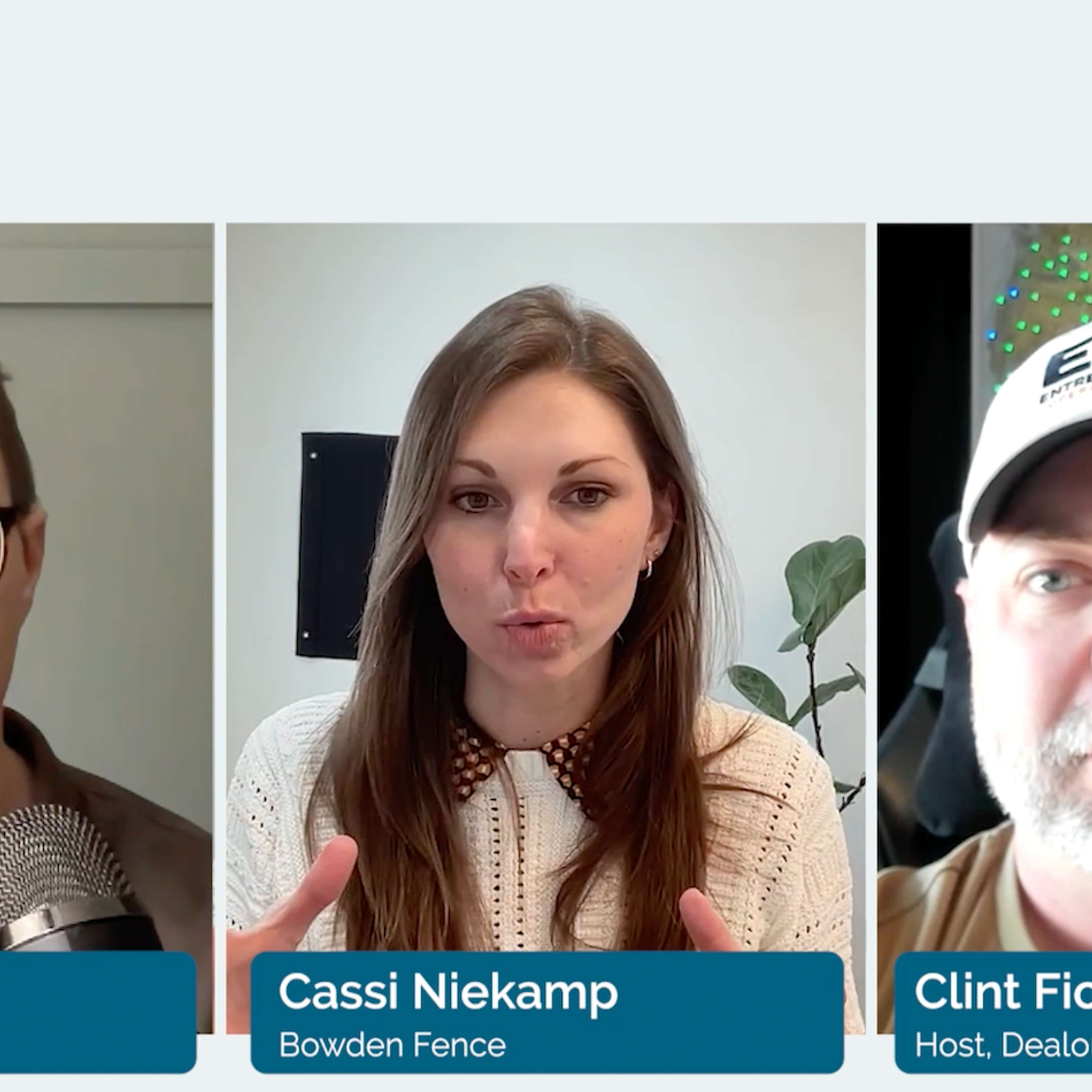 cover of episode Cassi Niekamp - Growing A Fencing Business 5x