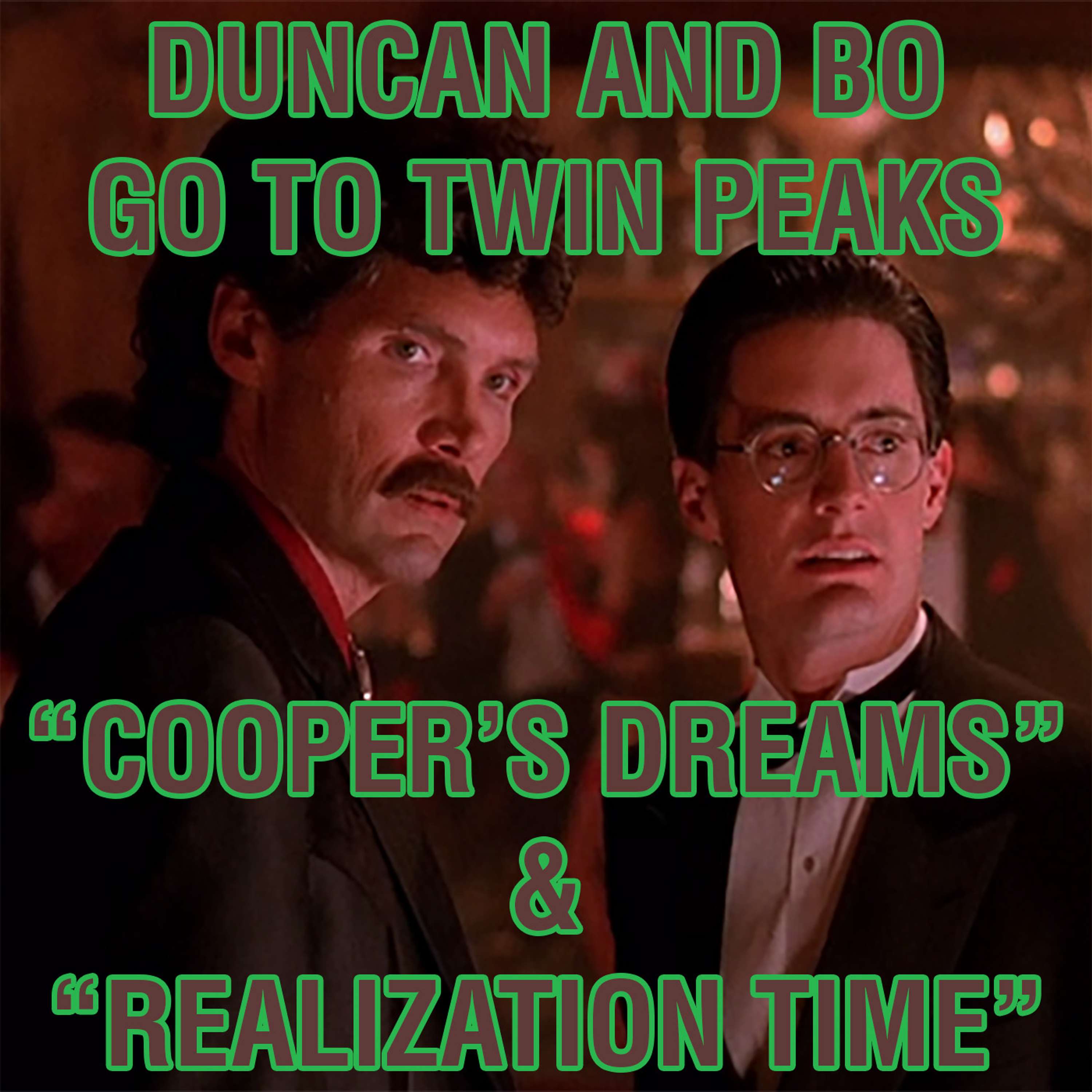 Duncan and Bo Come Correct Transistor host