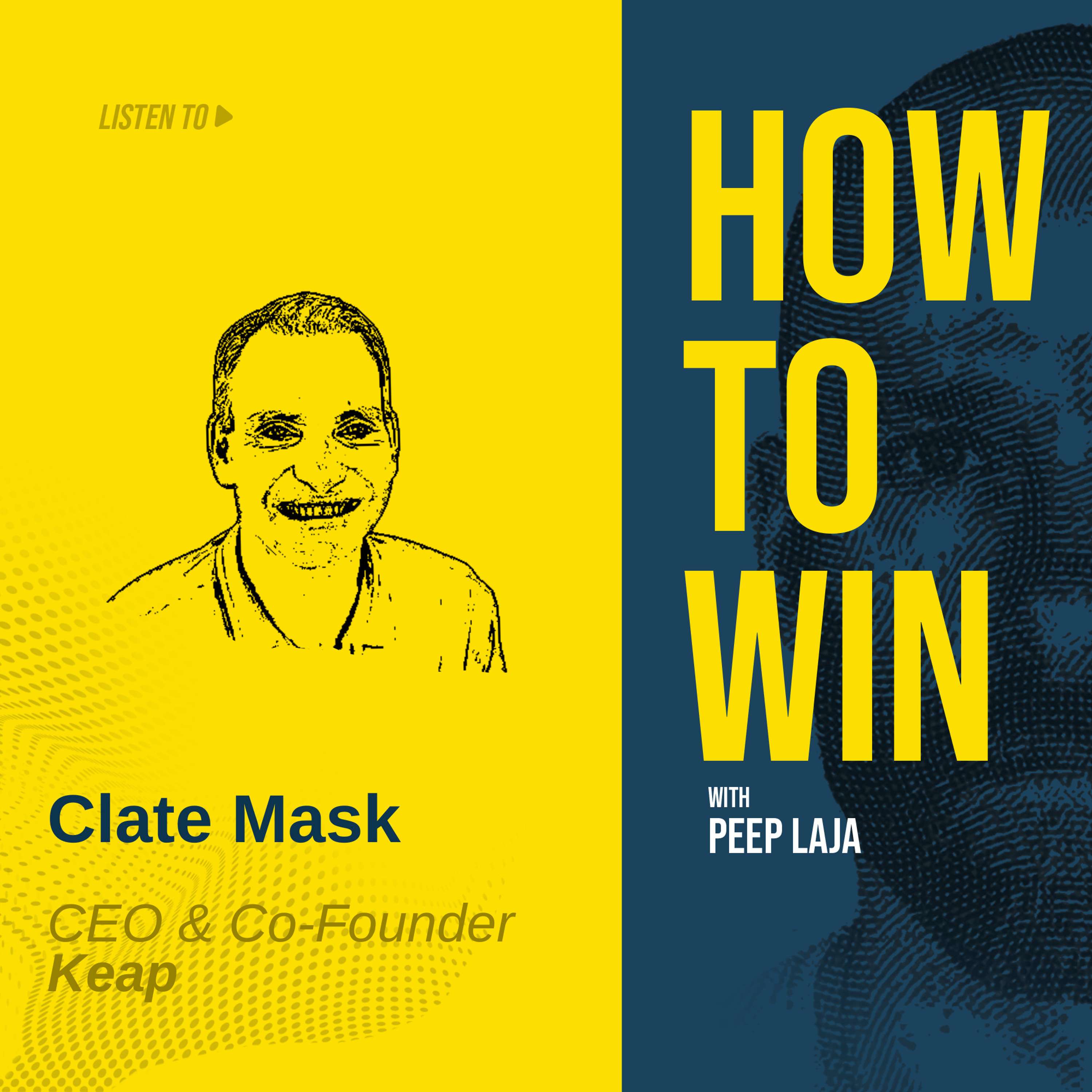 How to Win podcast with Peep Laja