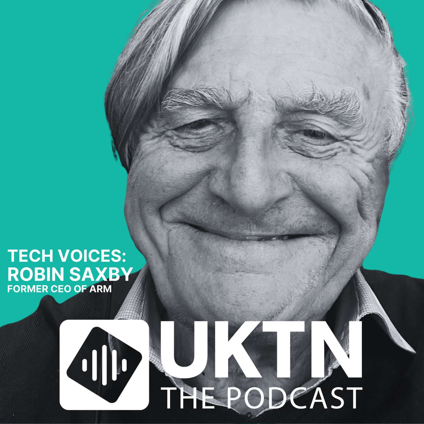 The geopolitics of semiconductors, Robin Saxby, former CEO of Arm