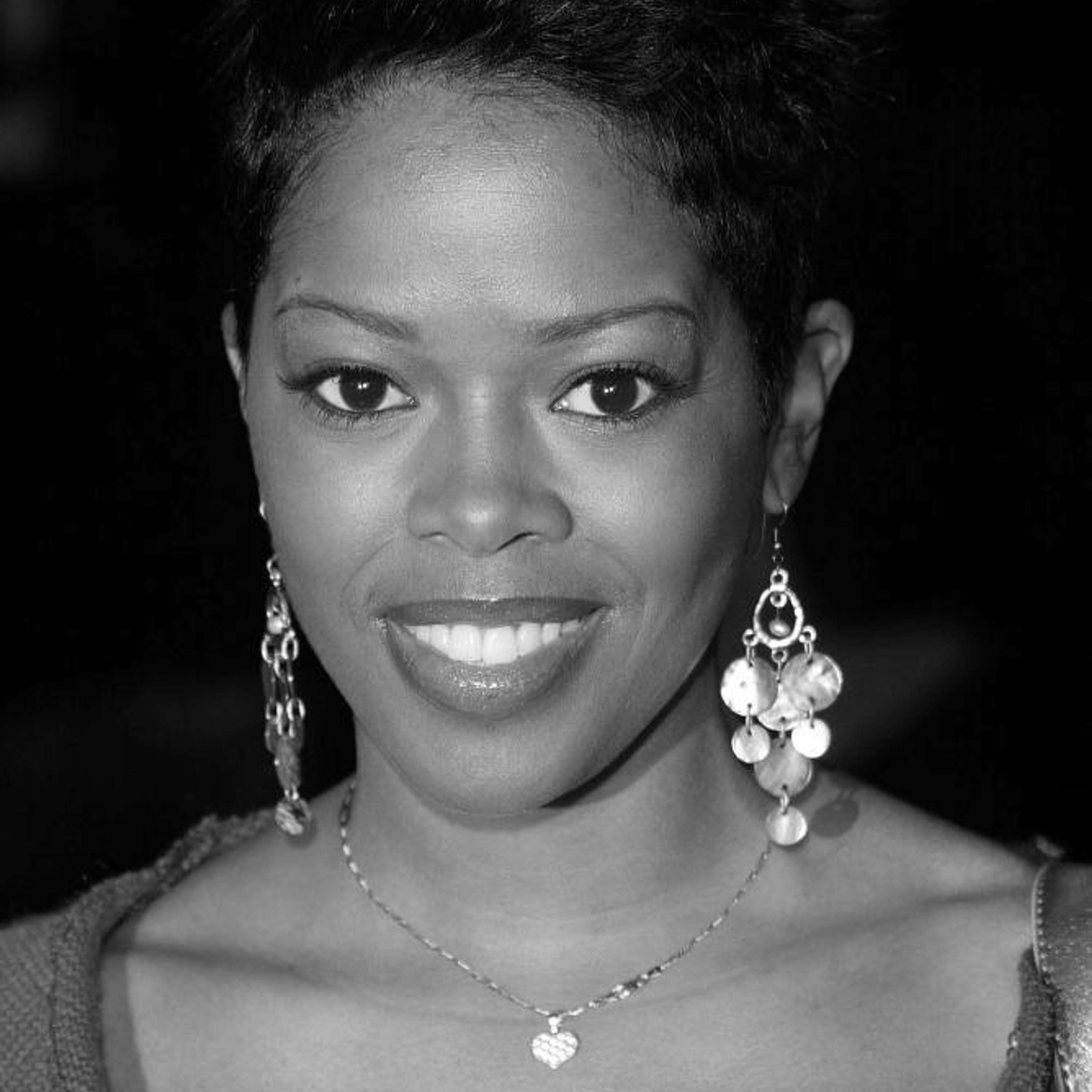 The Wood's Malinda Williams performs "Black Power" by Bernice McFadden 