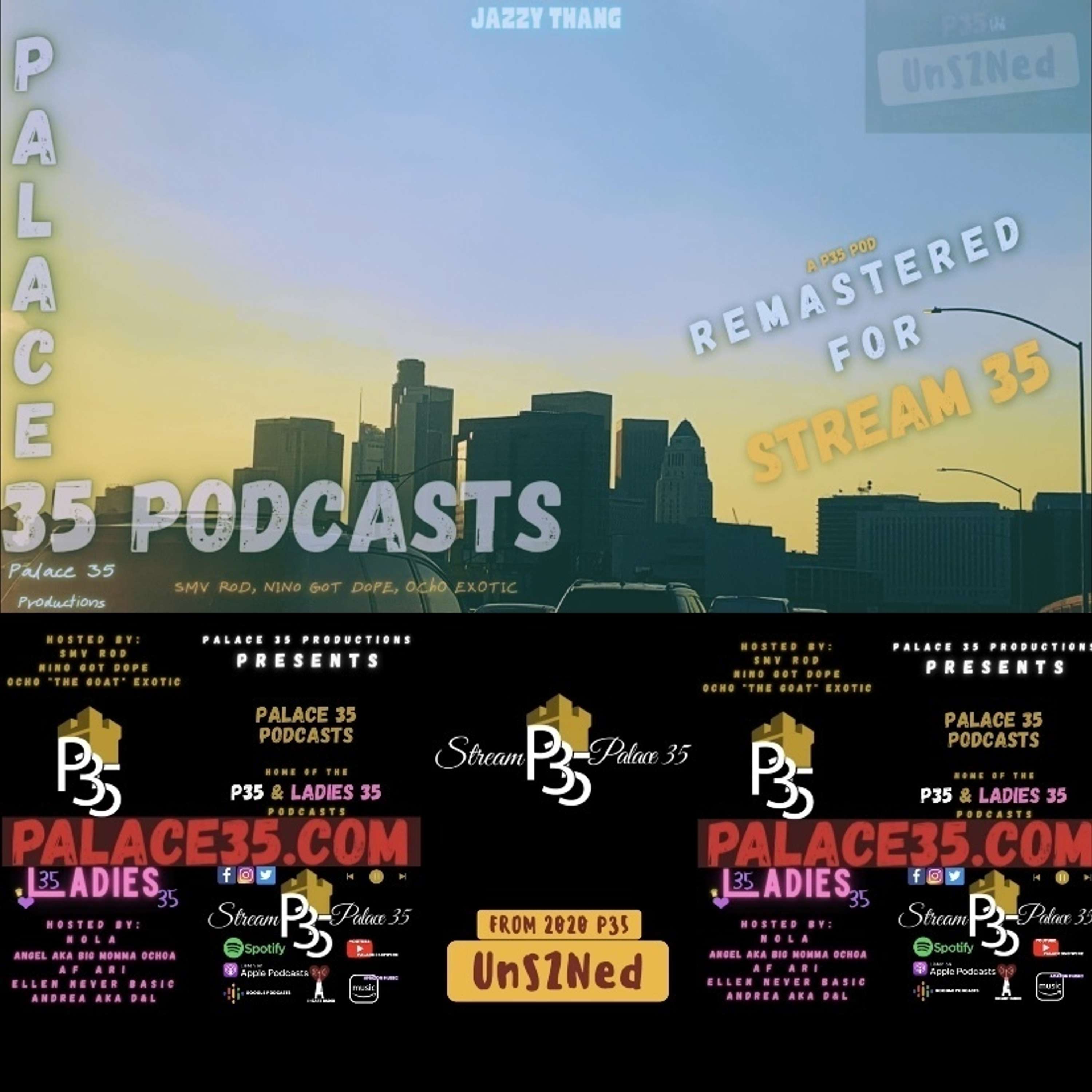 Jazzy Thang episode artwork