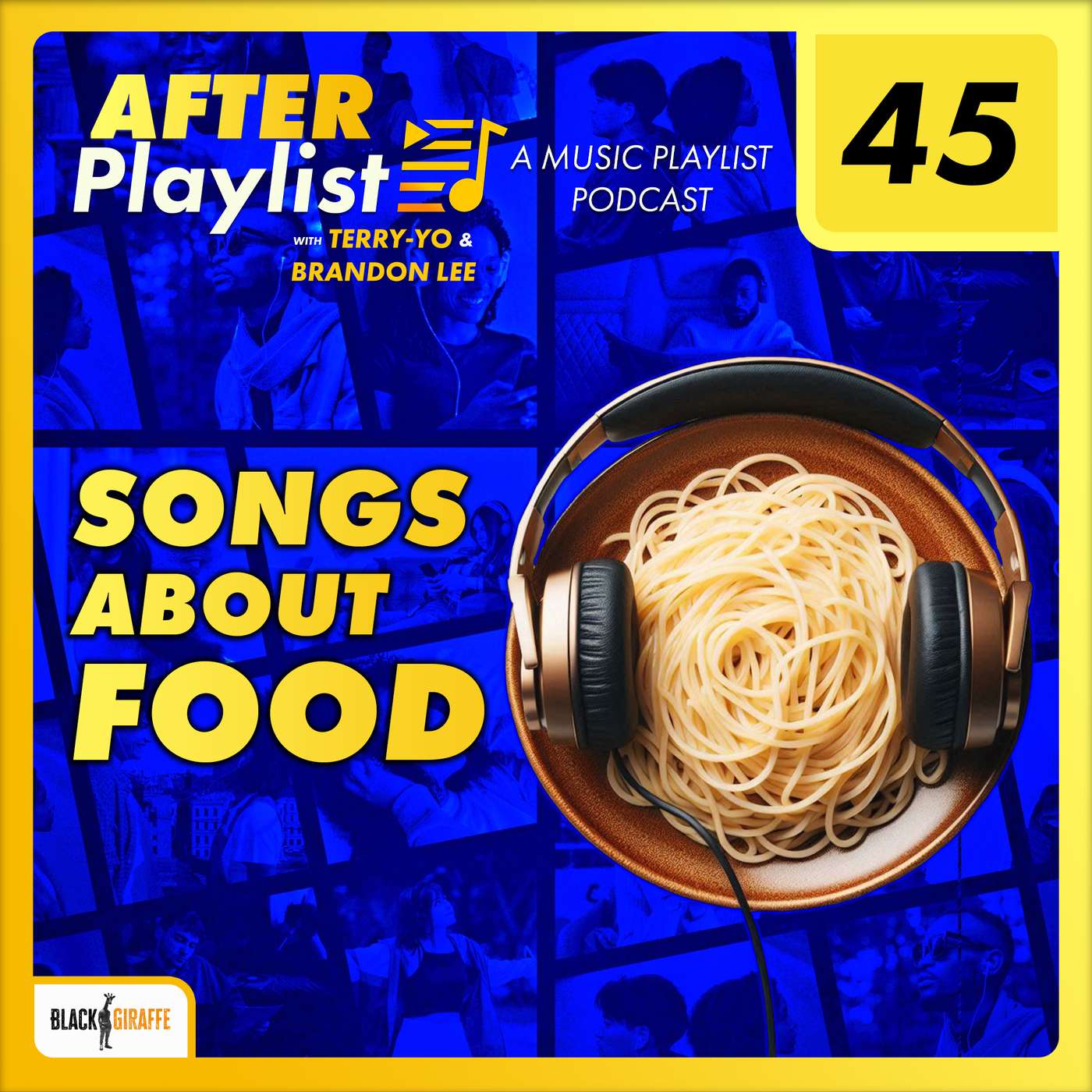 Songs About Food