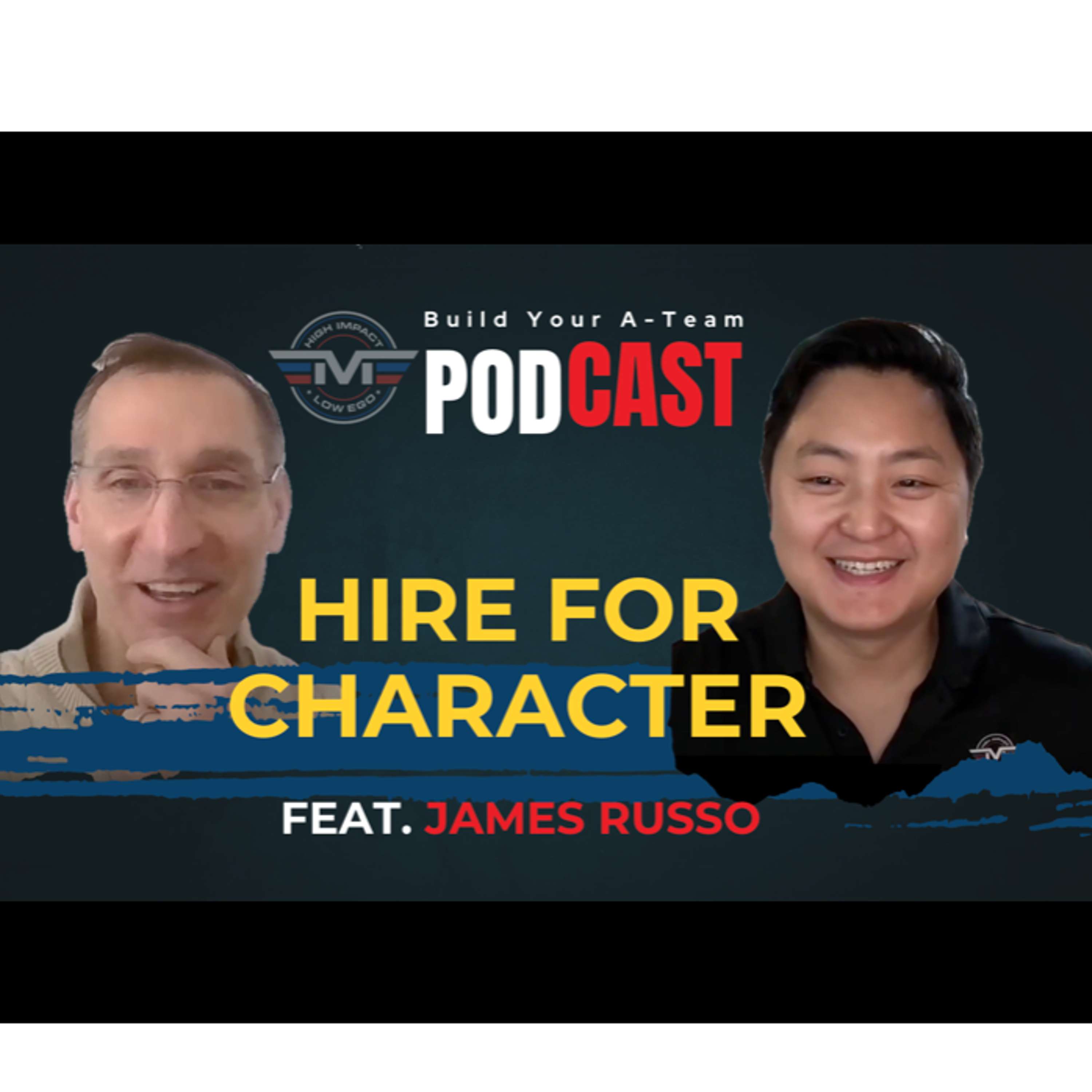 Build Your A-Team
