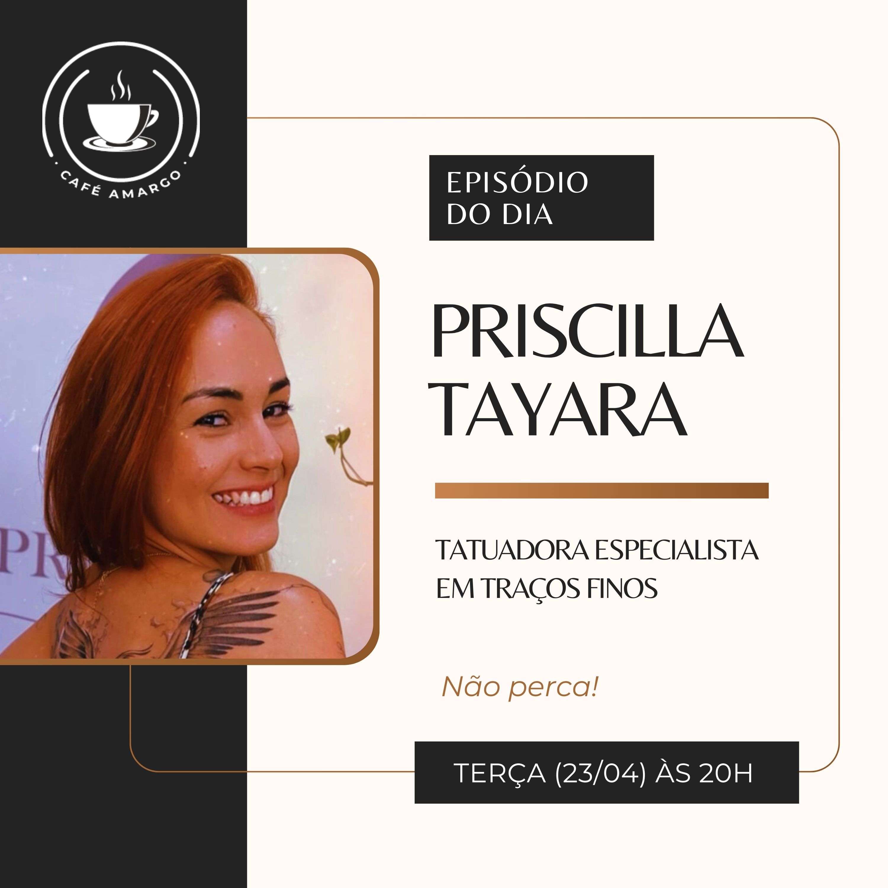 Podcast Café Amargo