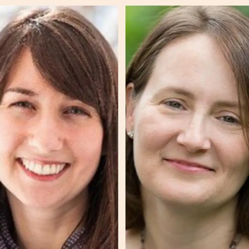 Episode 2: Neurodiversity, Label Stigma, & UDL with Gabrielle Rappolt-Schlichtmann & Alyssa Boucher