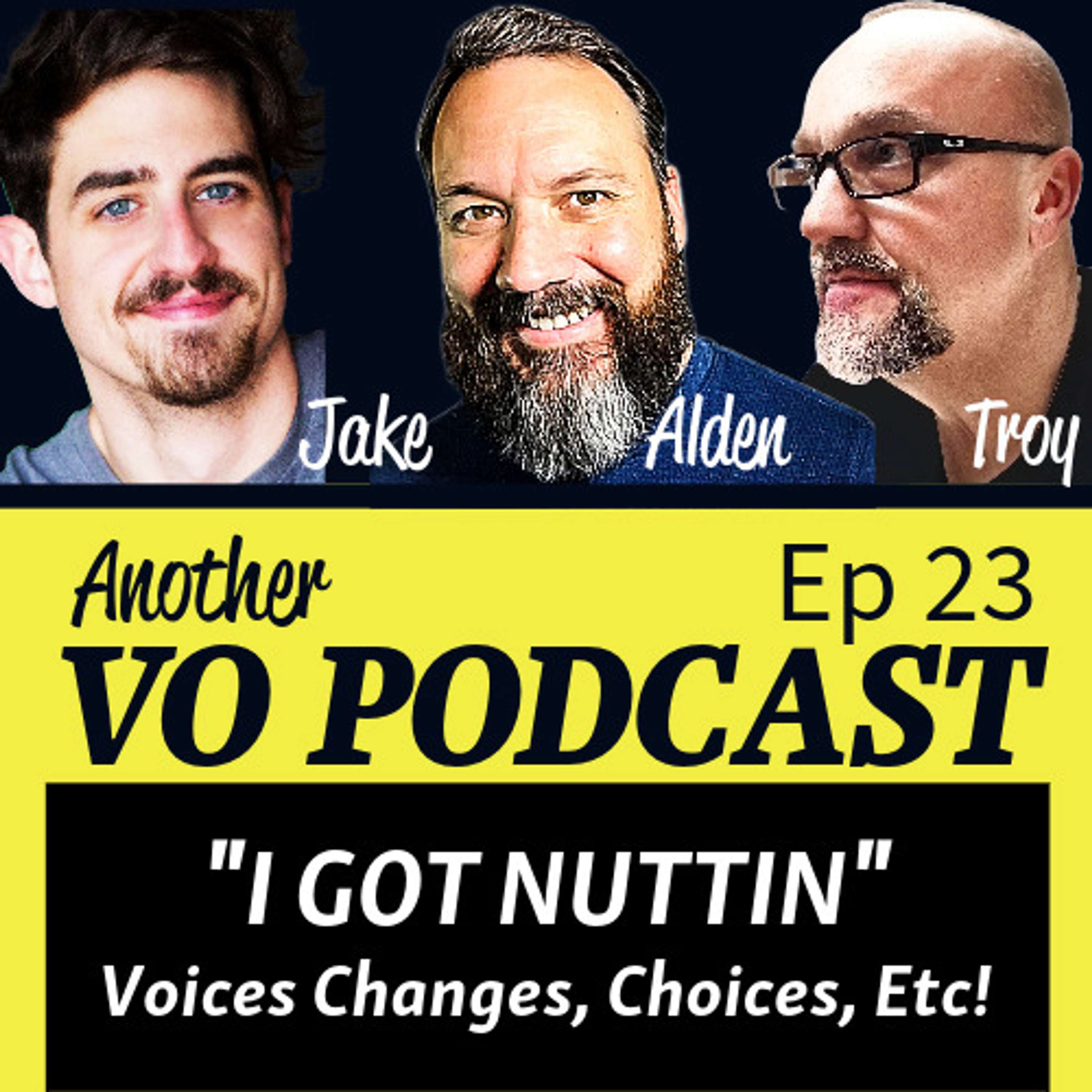 Another VO Podcast!