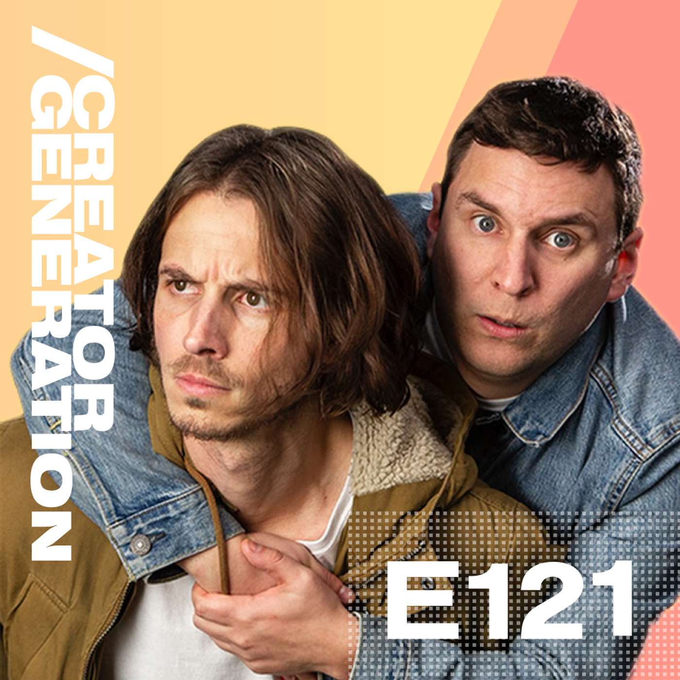 Finding Success as a Comedy Team – Feat Goodall & Gallagher