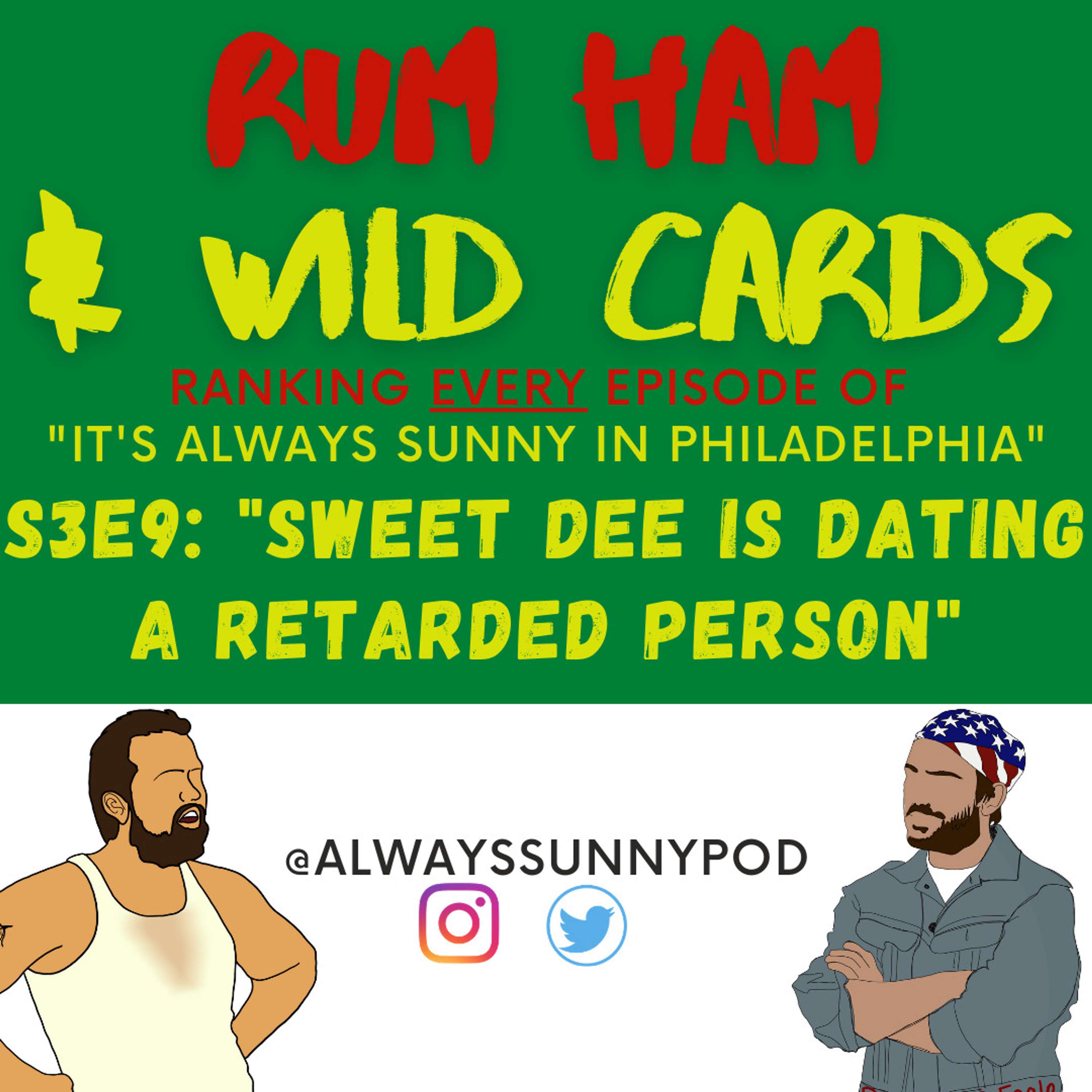 Rum Ham and Wild Cards