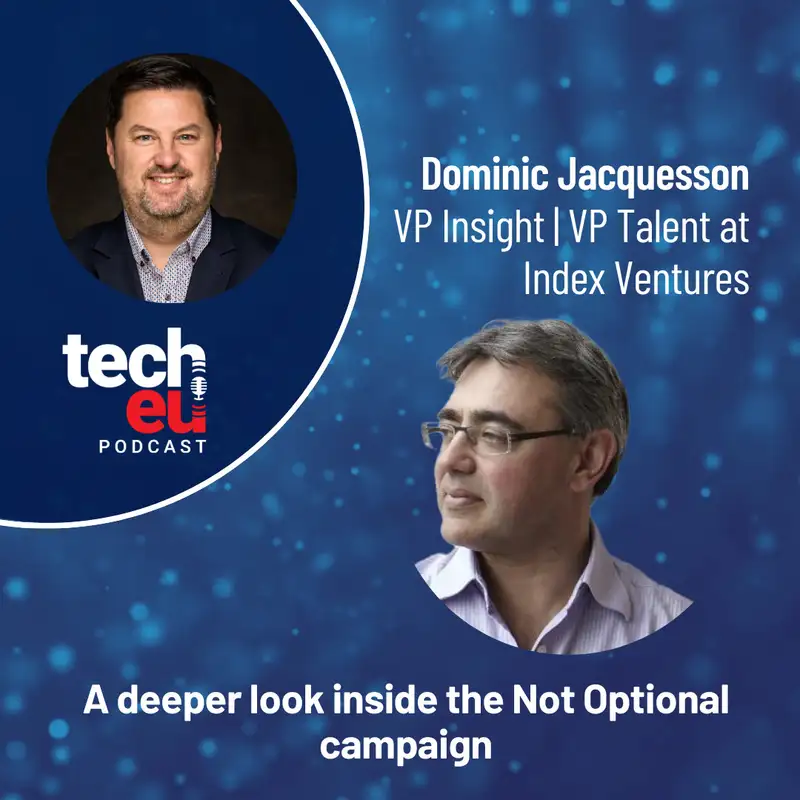 A deeper look inside the Not Optional campaign with Dominic Jacquesson