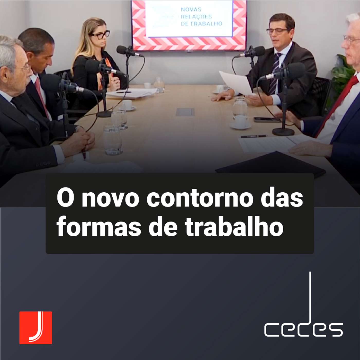 O novo contorno das formas de trabalho | Novas Relações de Trabalho O novo contorno das formas de trabalho | Novas Relações de Trabalho