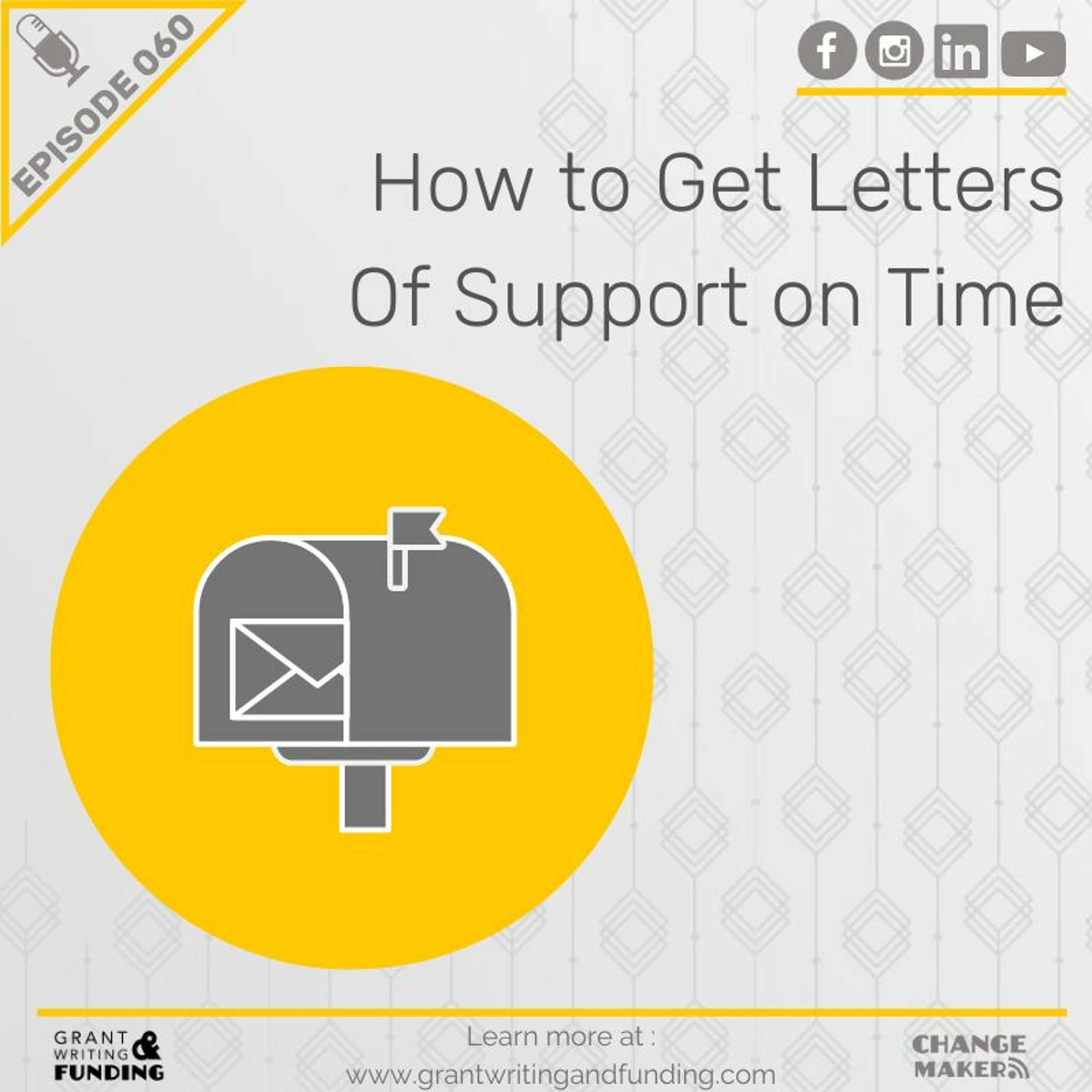 Grant Writing & Funding