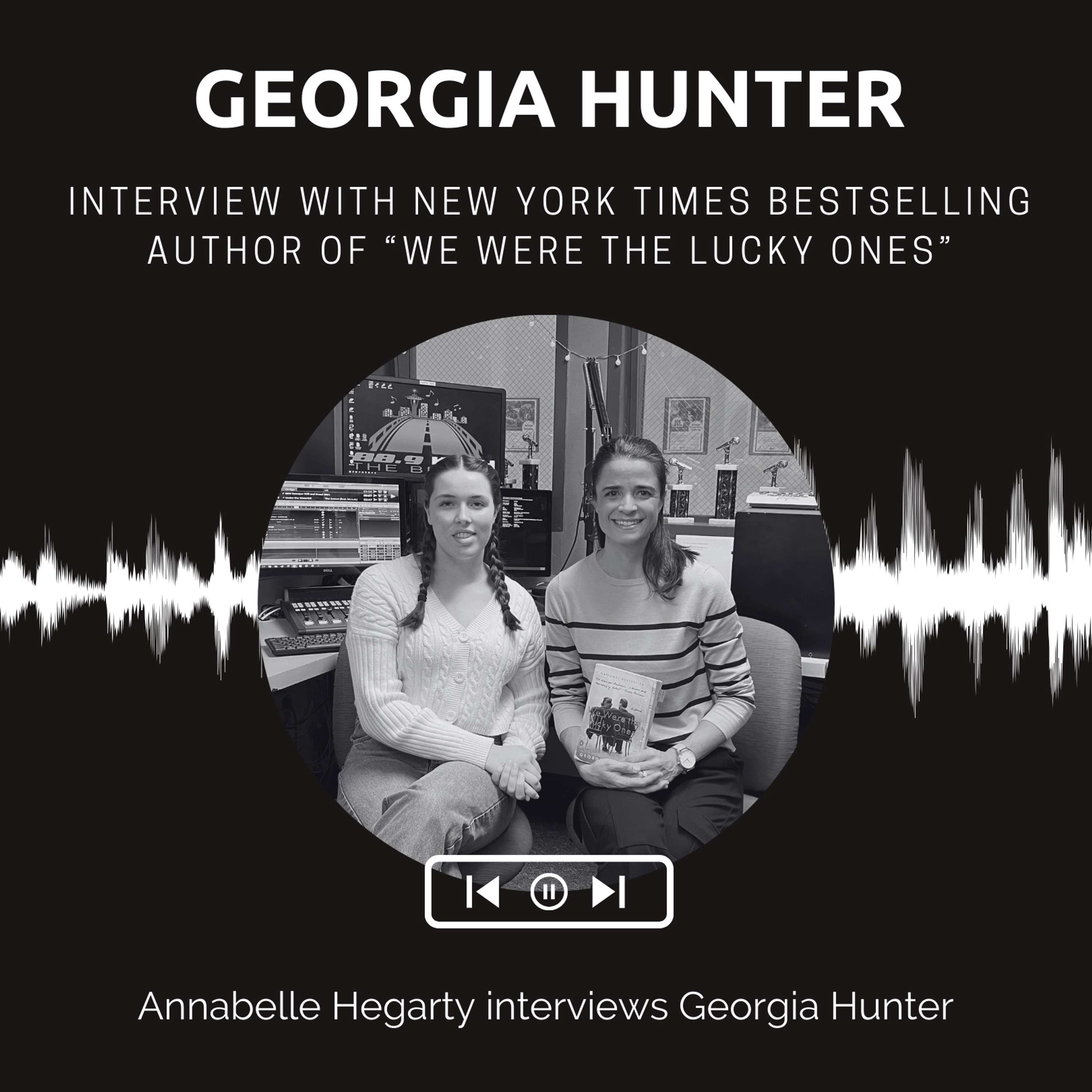 KMIH Mercer Island Interview With Georgia Hunter