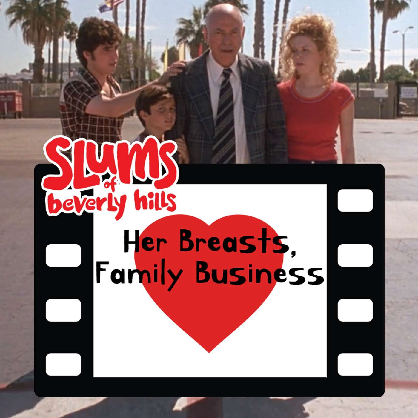 The Family Pictures Podcast