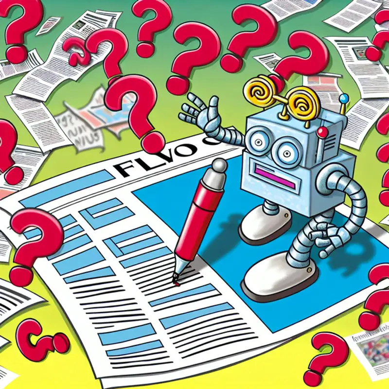 The Perils of AI Journalism: BBC Report Unveils Major Flaws in Language Model News Summaries