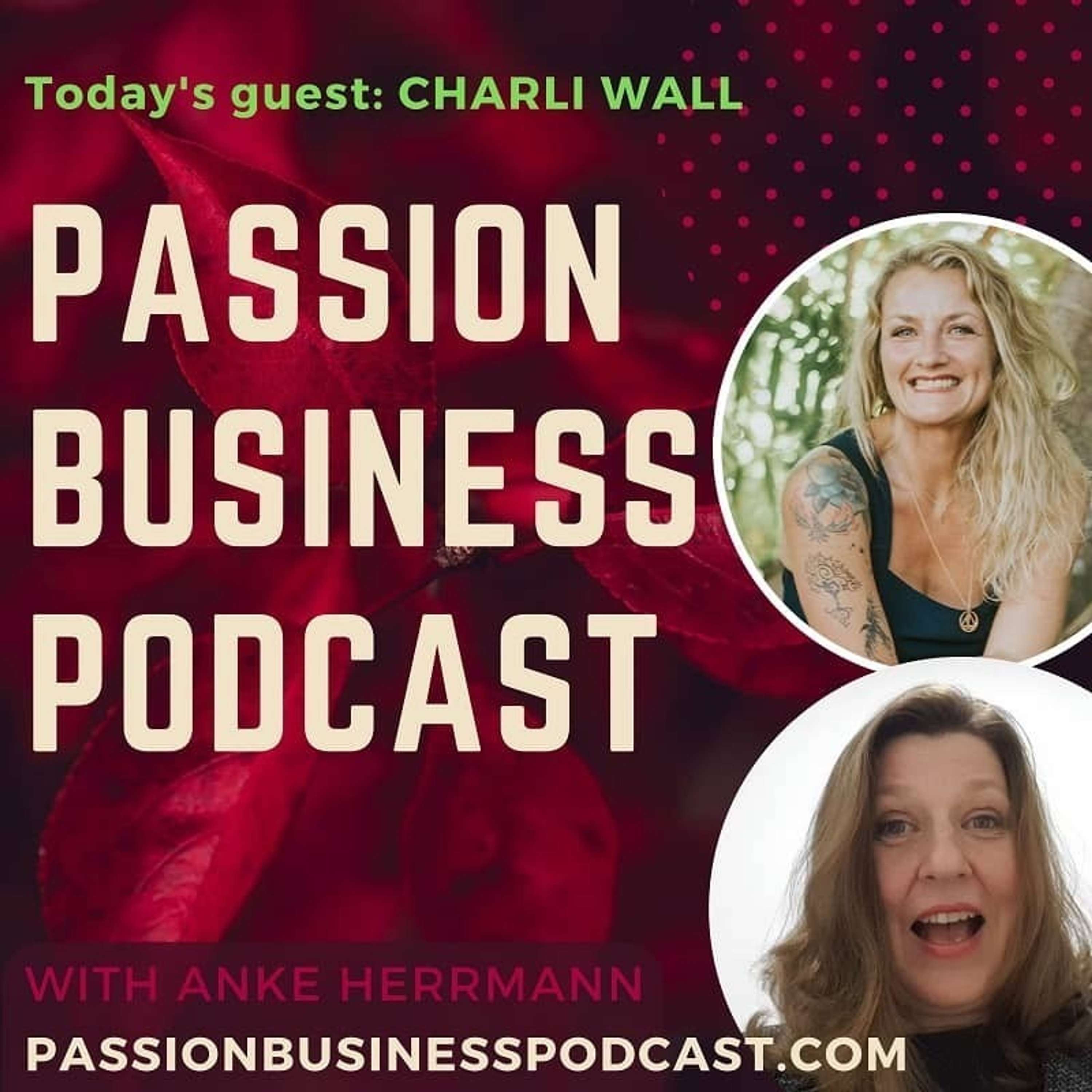 Passion Business Podcast