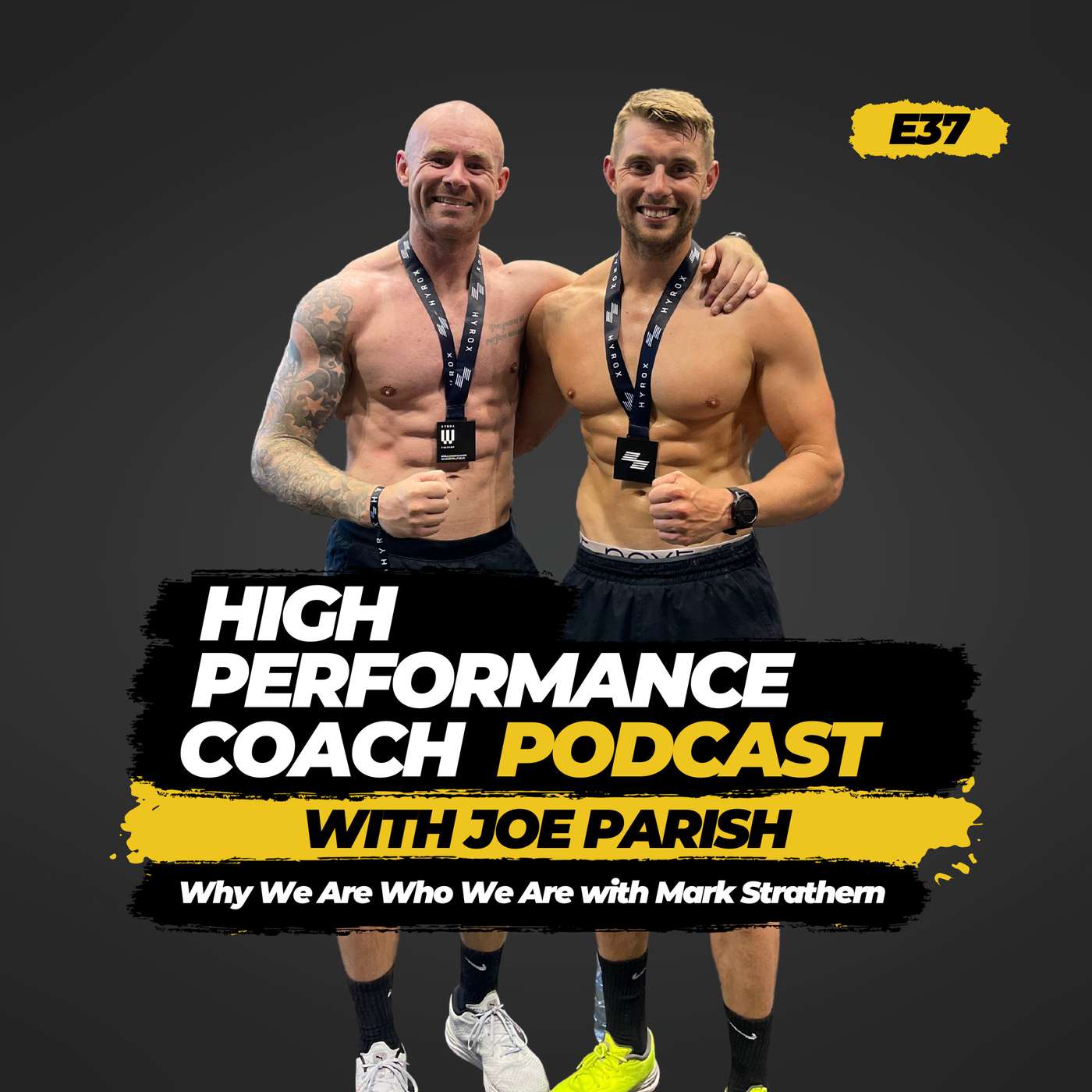 The High Performance Coach Podcast