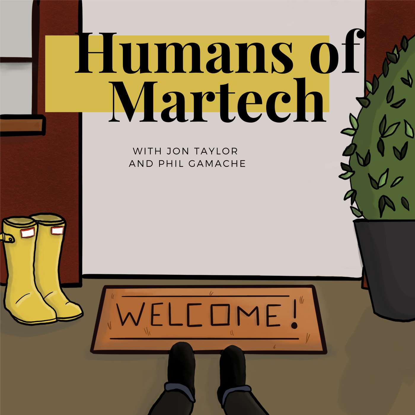 Humans of Martech