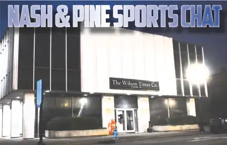 Nash & Pine Sports Chat