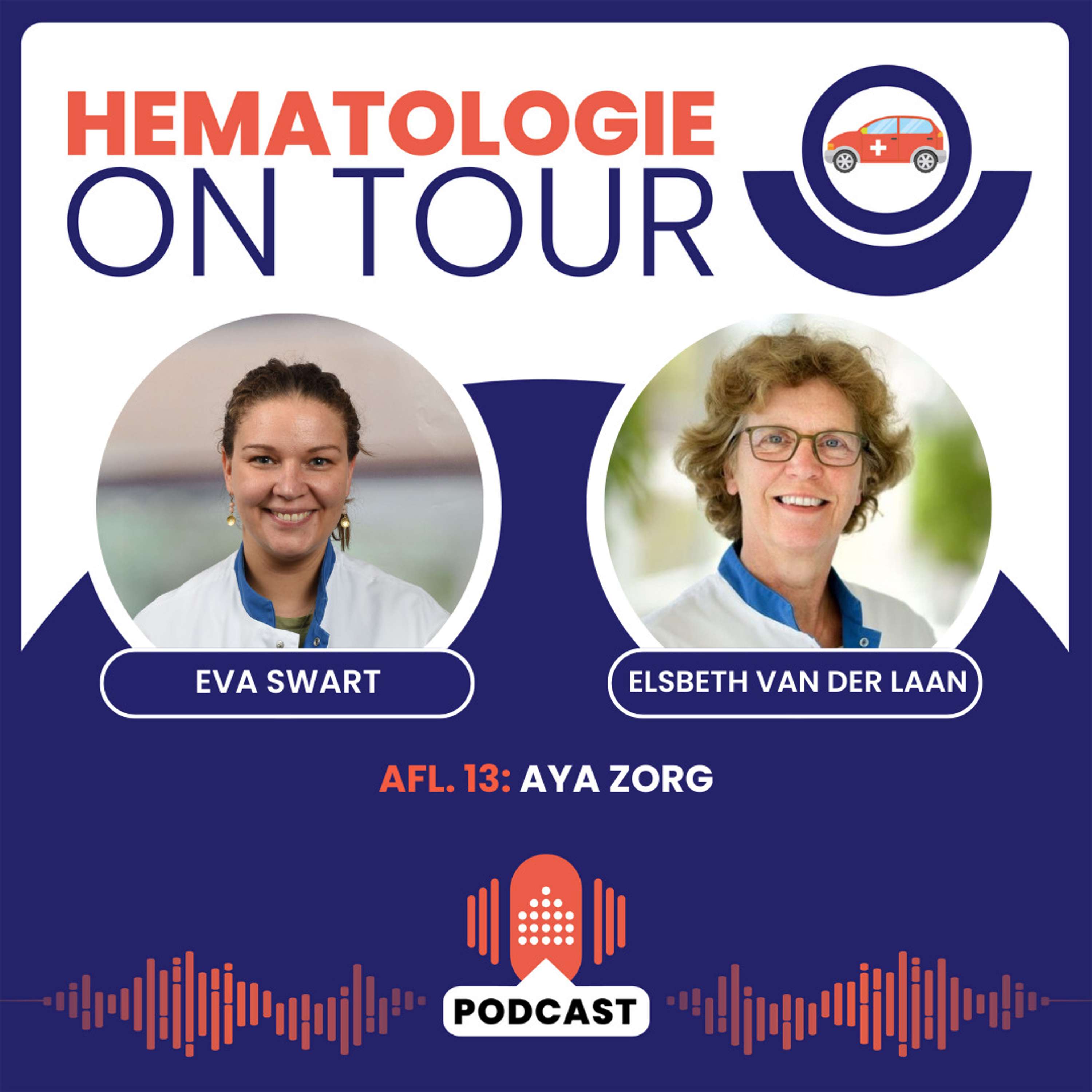 Hematologie on Tour
