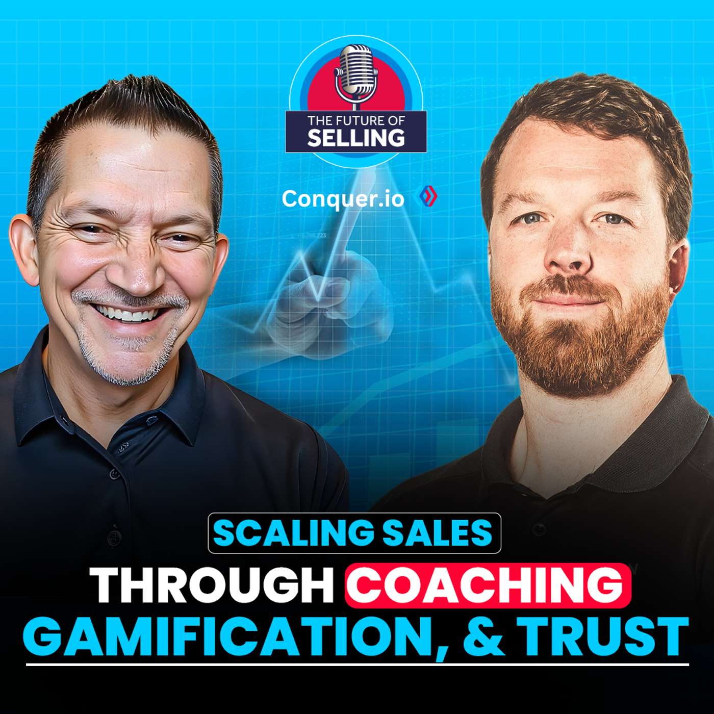 Scaling Sales Through Coaching, Gamification, and Trust | TFOS E14