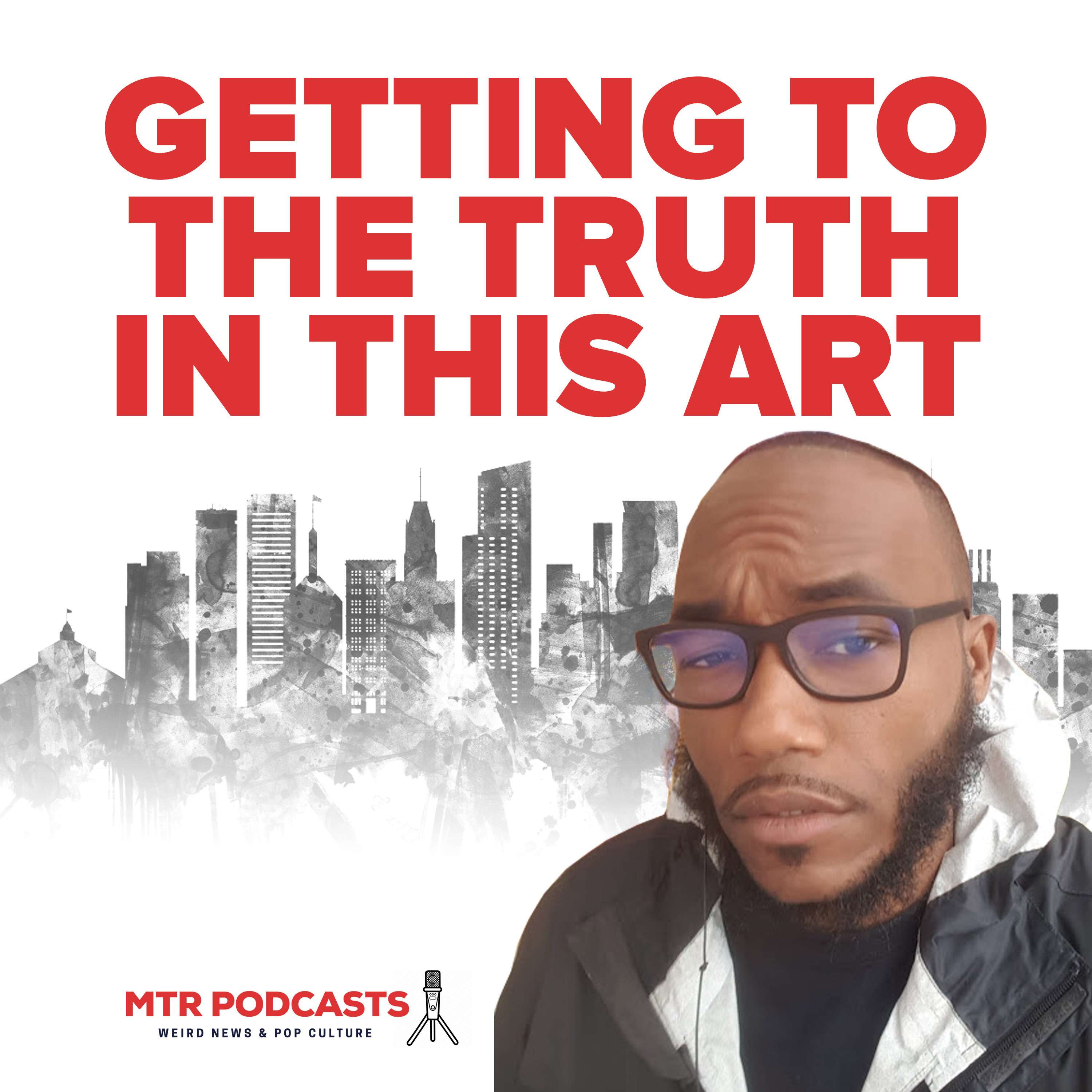 The Truth In This Art: Stories That Matter