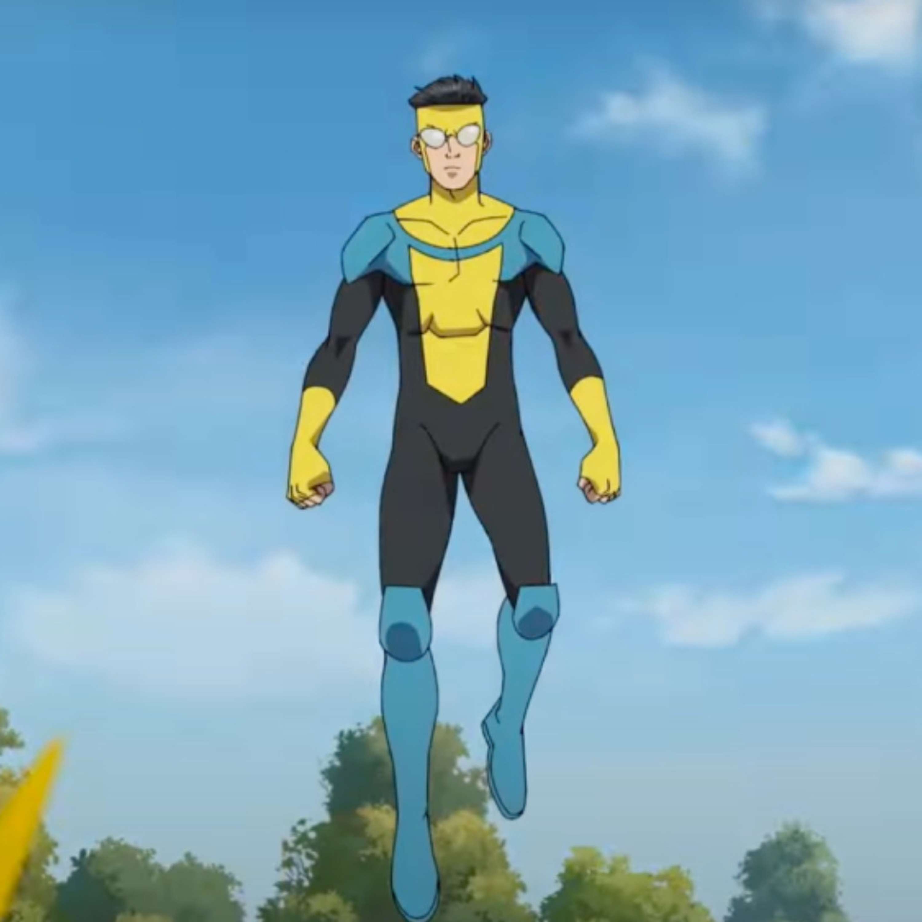 Invincible's Season 2 Premiere