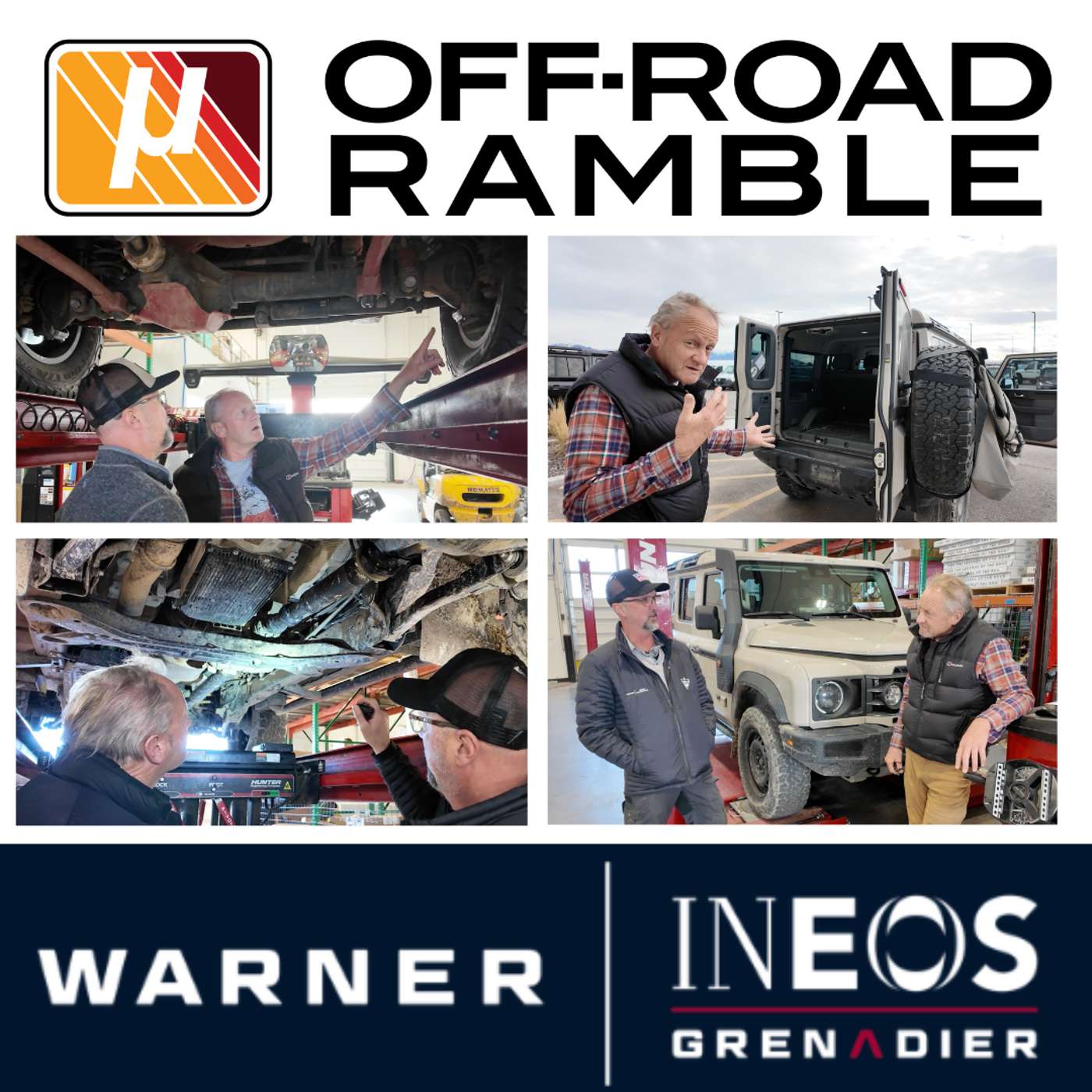 30,000 Mile Grenadier Inspections: How Are They REALLY Holding Up?