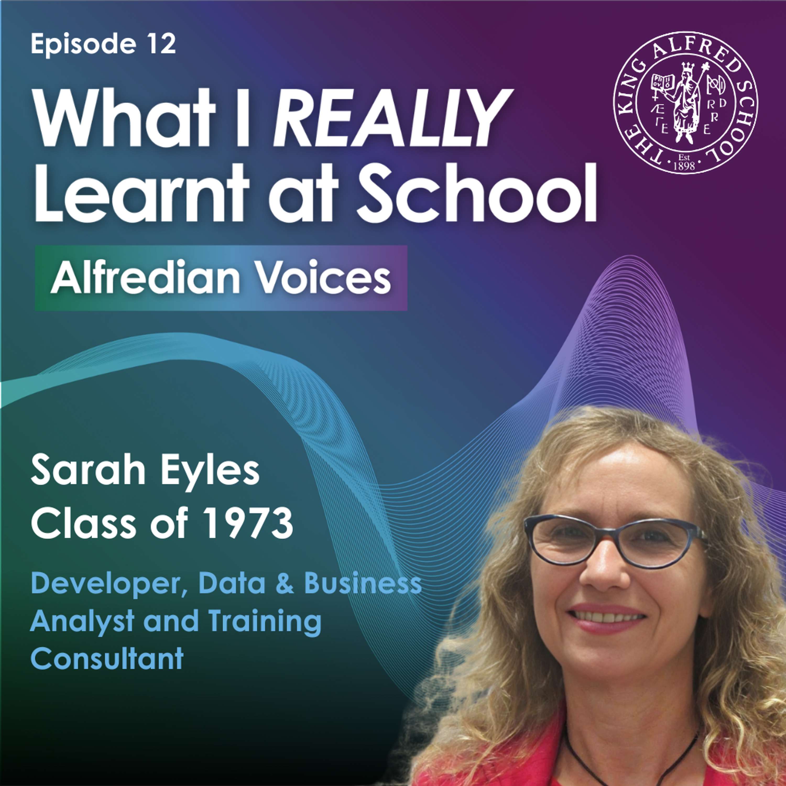 What I REALLY Learnt at School  - Alfredian Voices