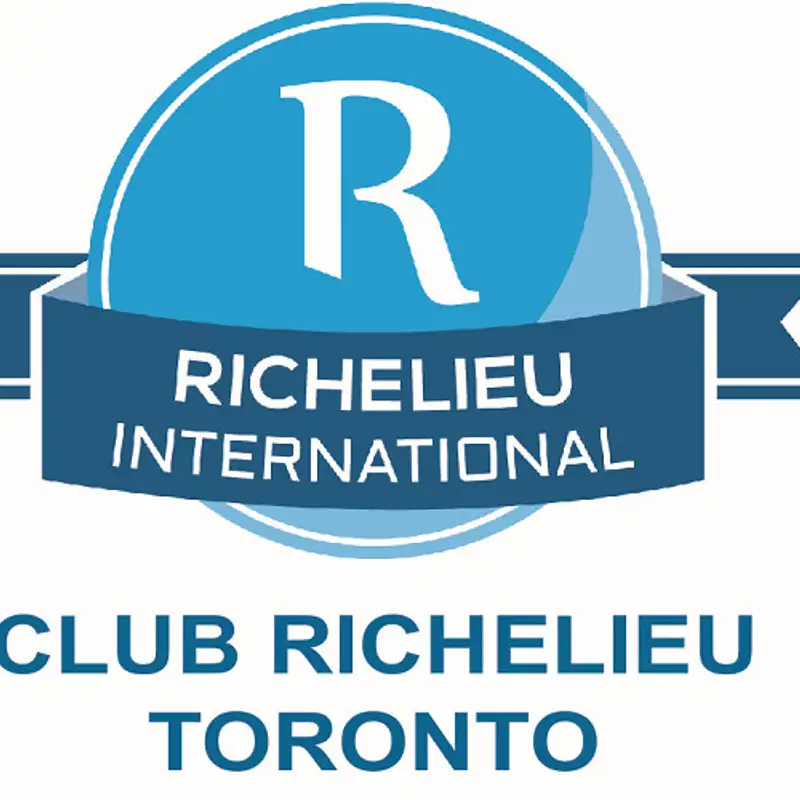 Denis Rioux, président du Club Richelieu Toronto, vous présente le 43e concours d’art oratoire le 25 avril 2017 au Young People Theatre