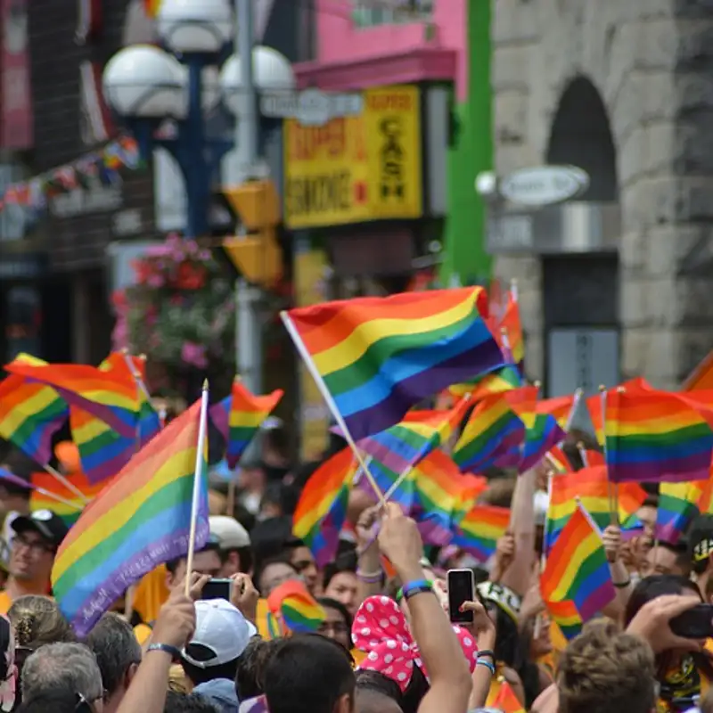 La gay Pride de Toronto 2017