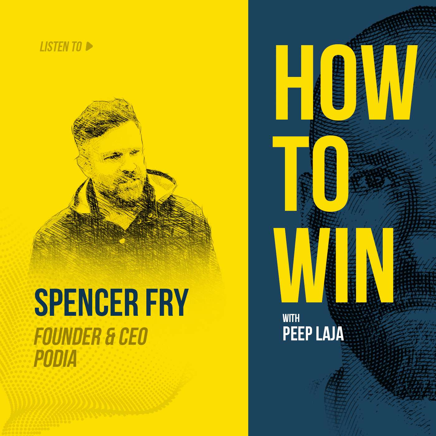 How to Win podcast with Peep Laja