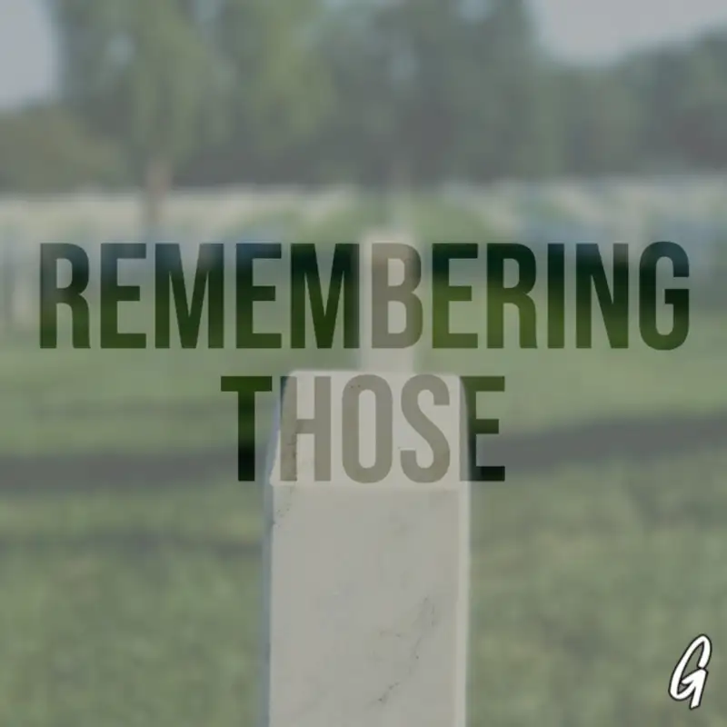 Remember Those | 1 Thessalonians 1:1-3 | Pastor Bobby