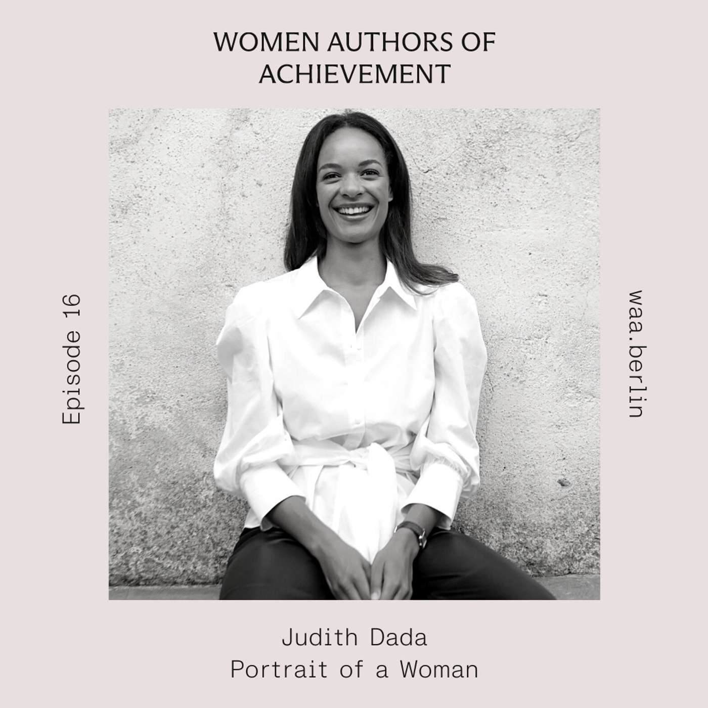 Women Authors of Achievement (WAA) Podcast