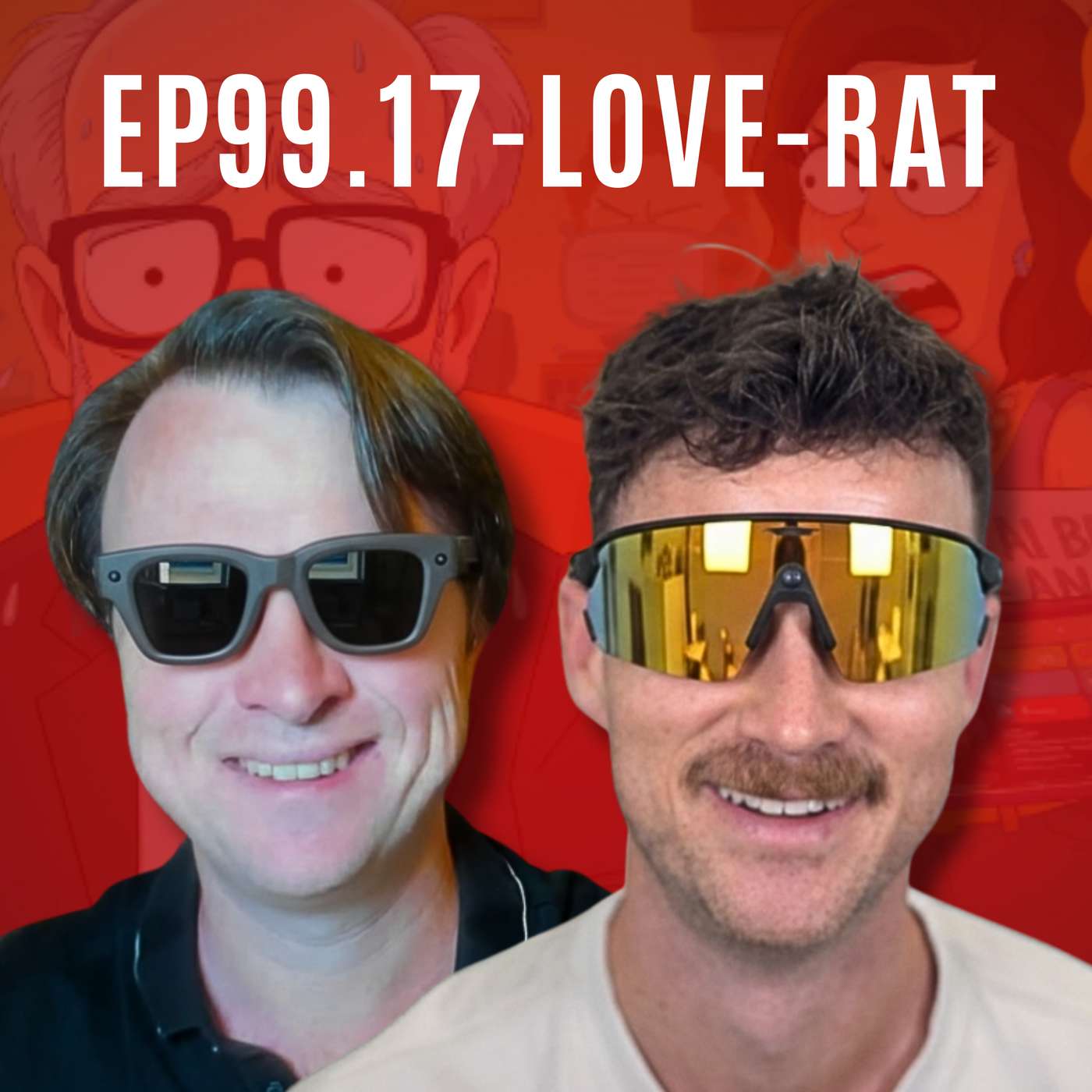 Long Horizon Agents, State of MCPs, Meta's AI Glasses & Geoffrey Hinton is a LOVE RAT - EP99.17