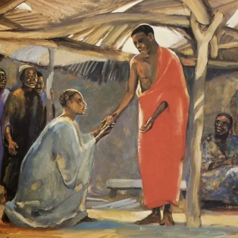 Fifth Sunday of Easter C