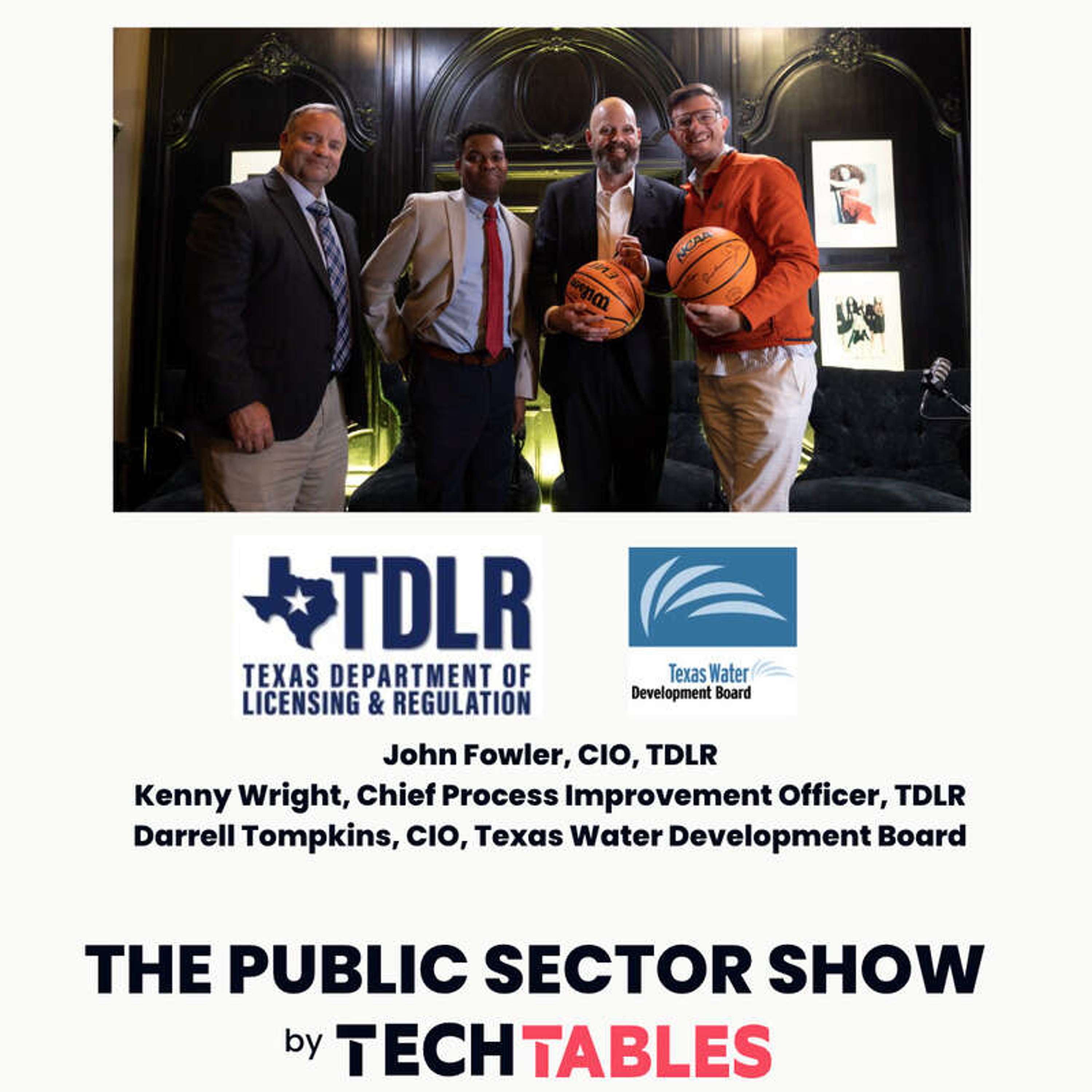 The Public Sector Show by TechTables