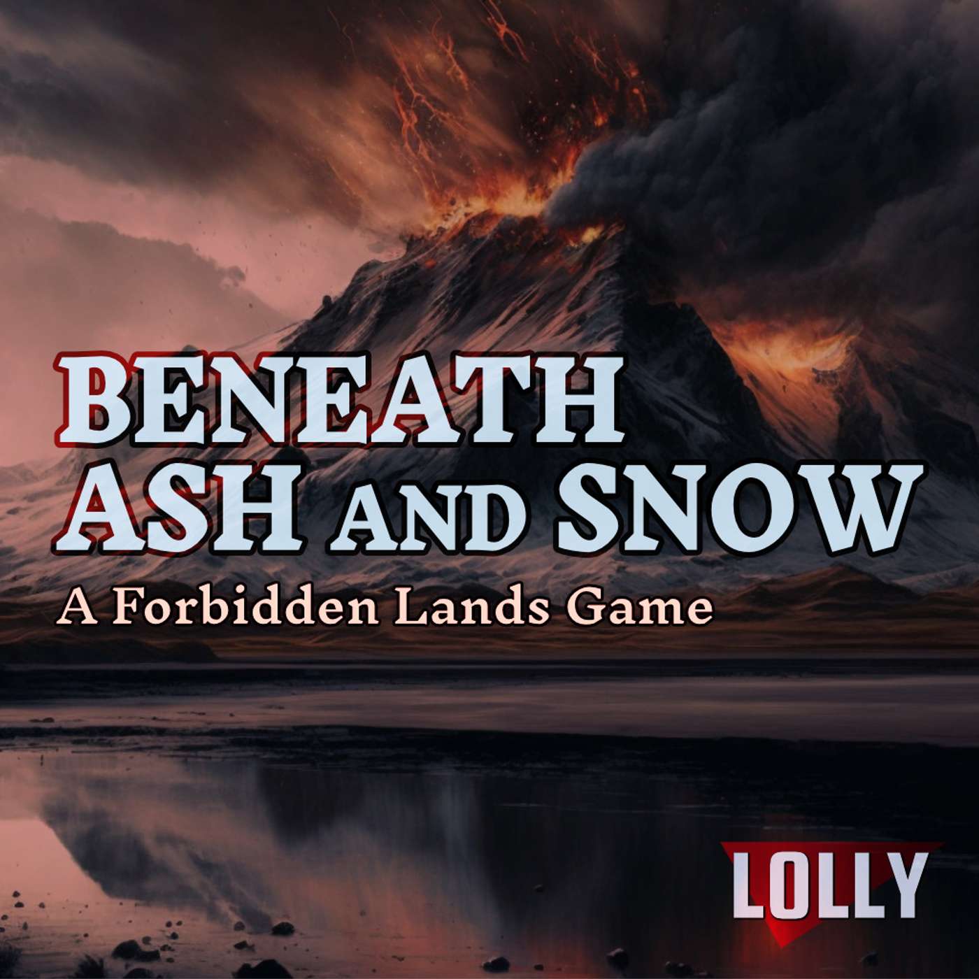 Beneath Ash and Snow E11 || Forbidden Lands